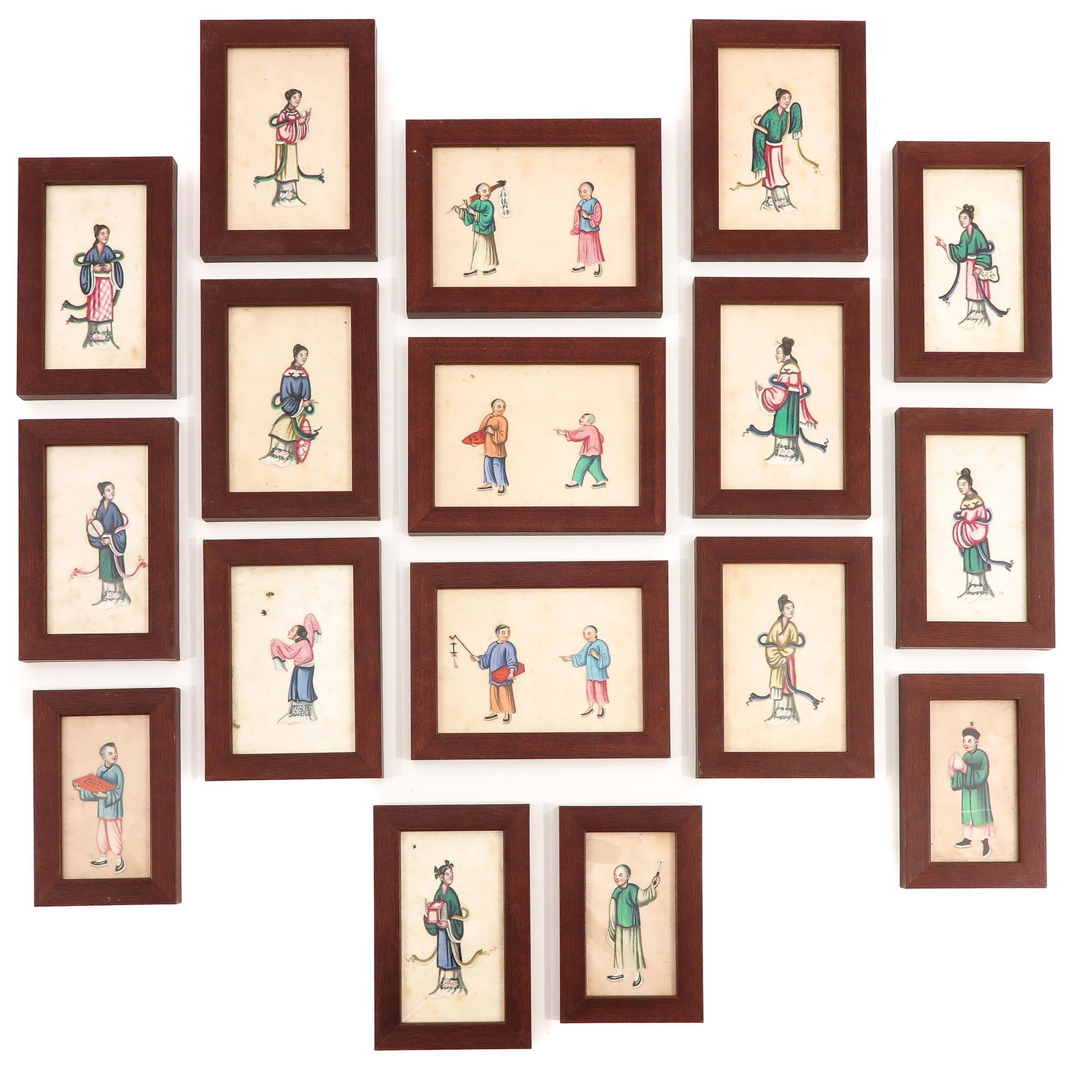 A Collection of Chinese Art Work (1 of 10)