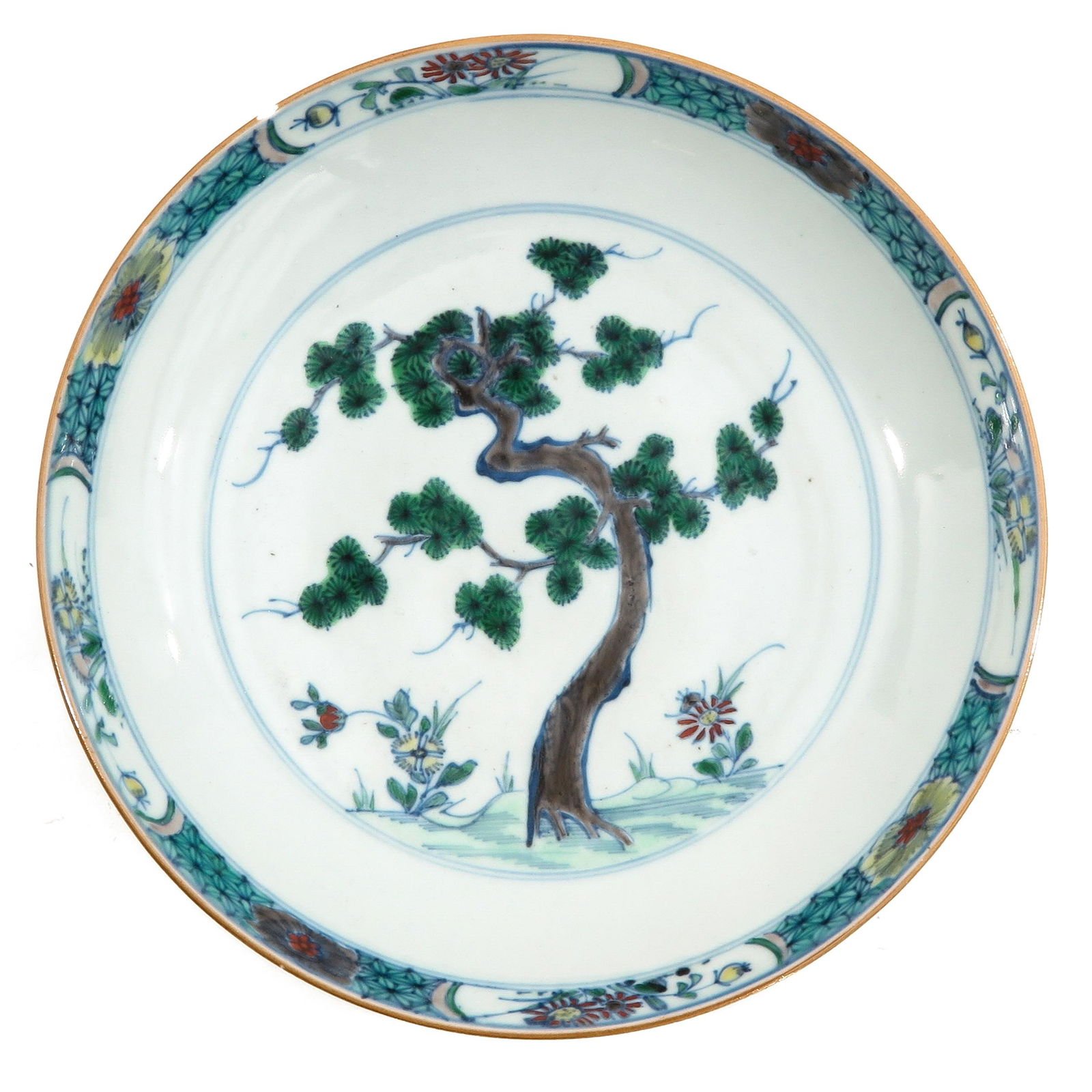 A Doucai Decor Dish (1 of 5)