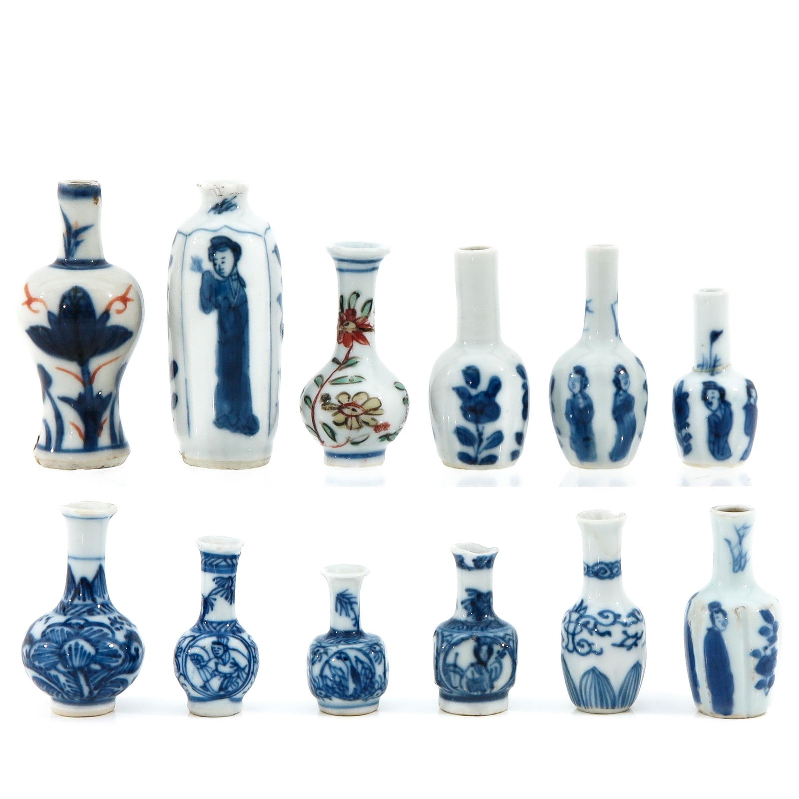 A Collection of Miniatures (1 of 10)