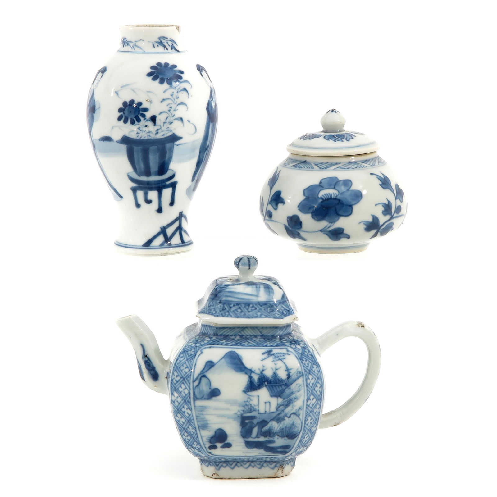 A Collection of Porcelain (1 of 10)