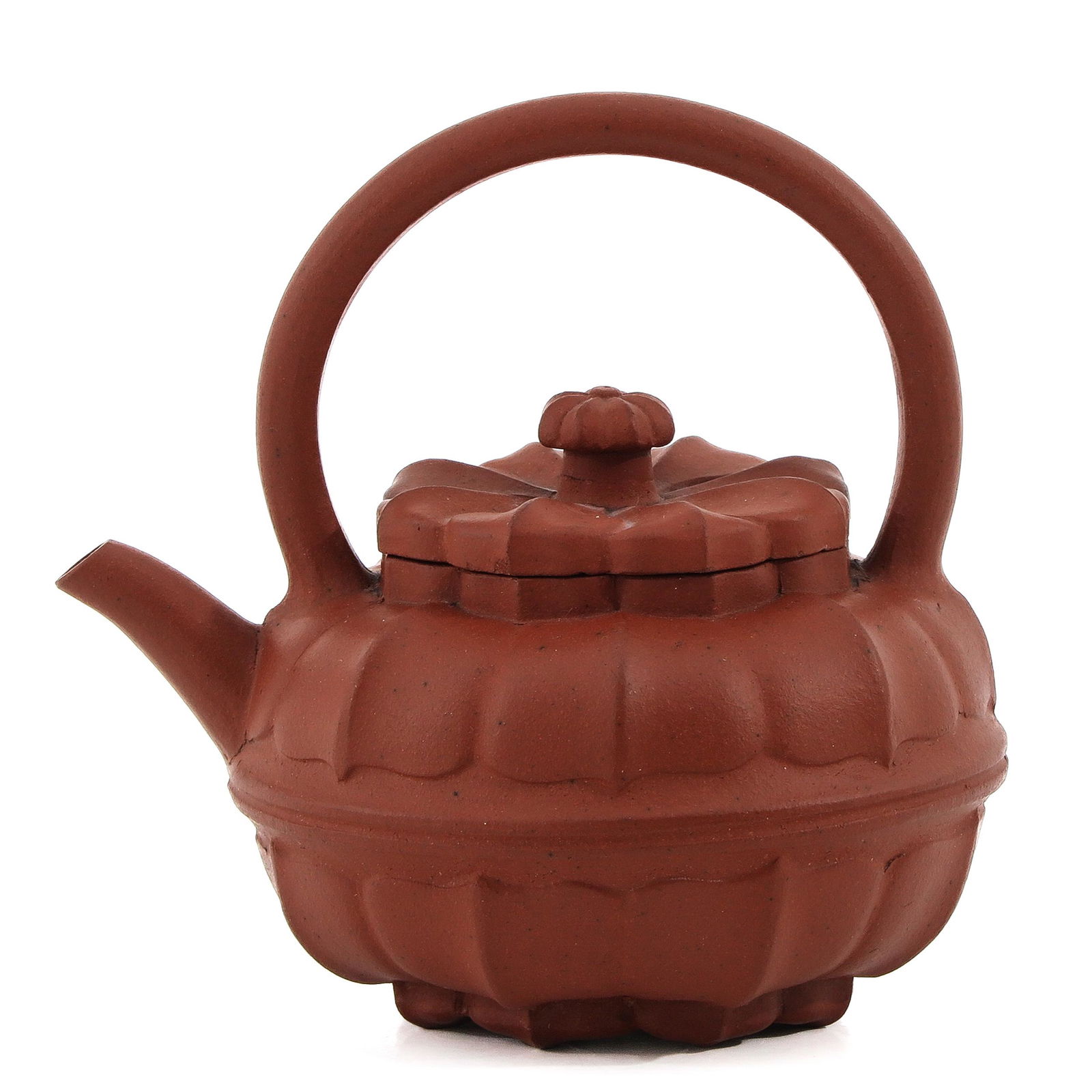 A Yixing Teapot (1 of 9)
