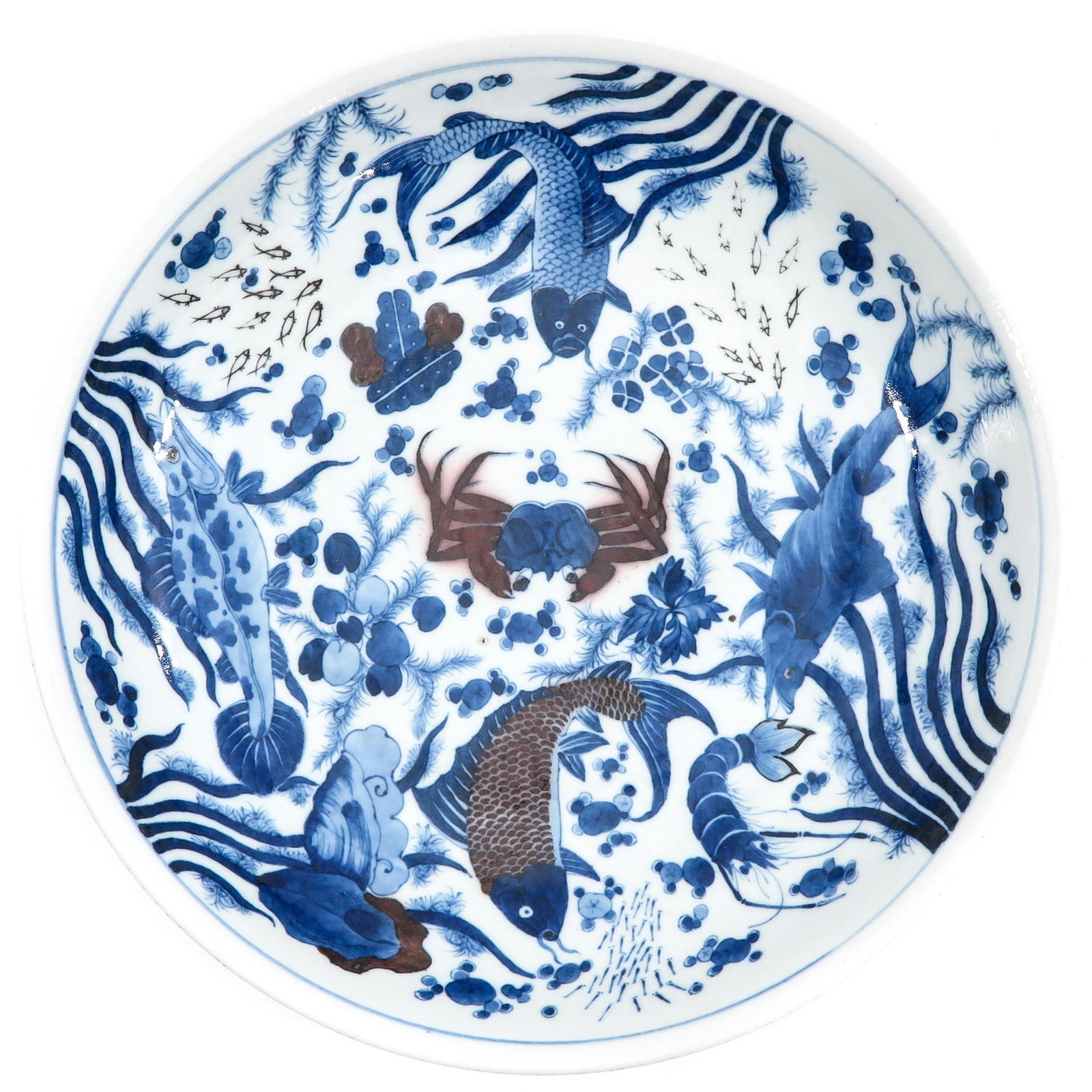 A Blue and White Charger (1 of 7)