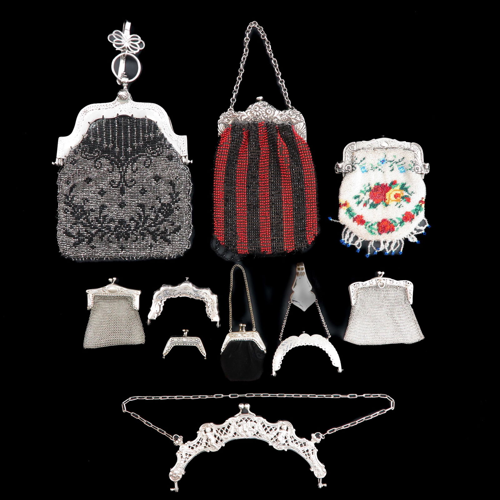 A Lot of 10 Items (1 of 8)