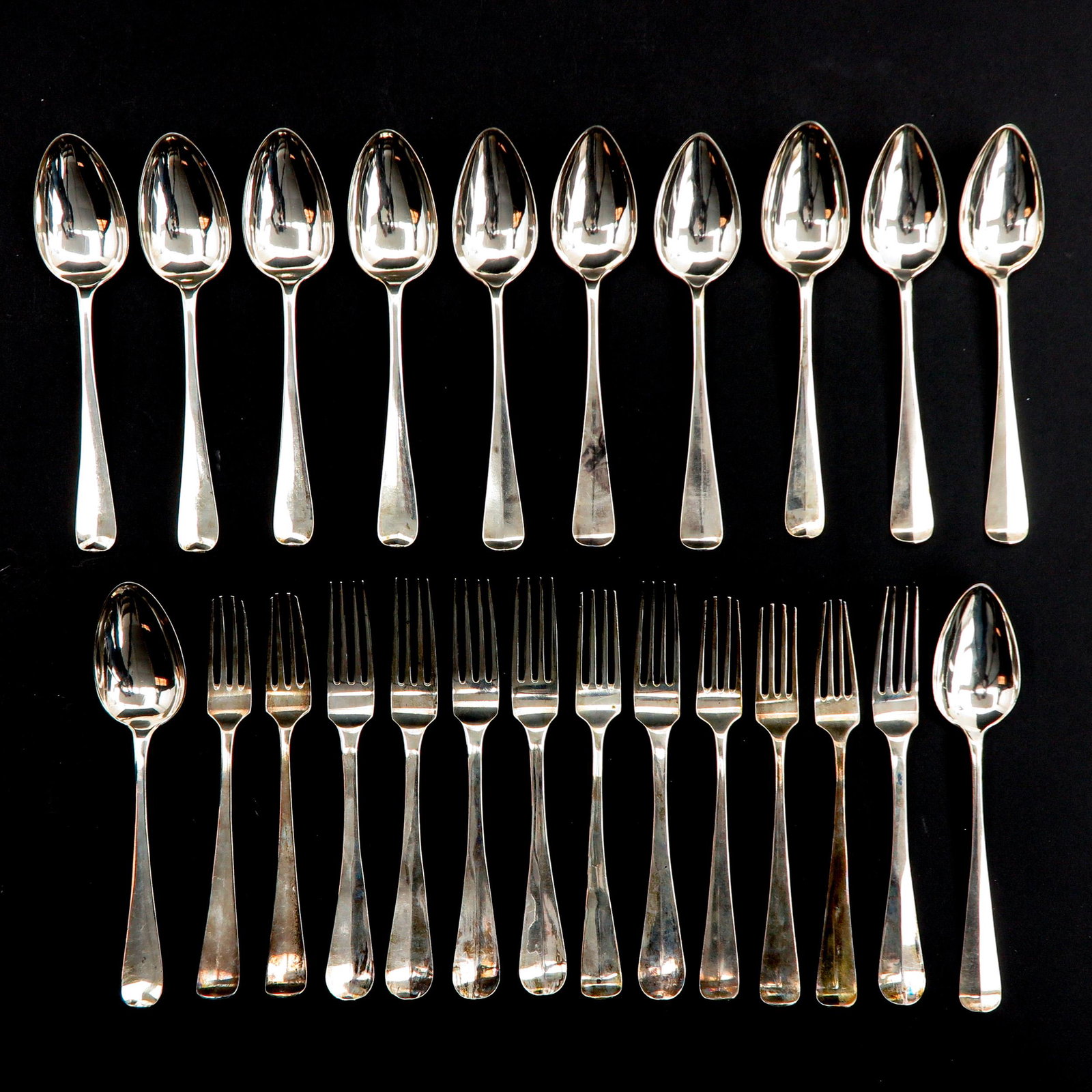 A Collection of Silver (1 of 4)