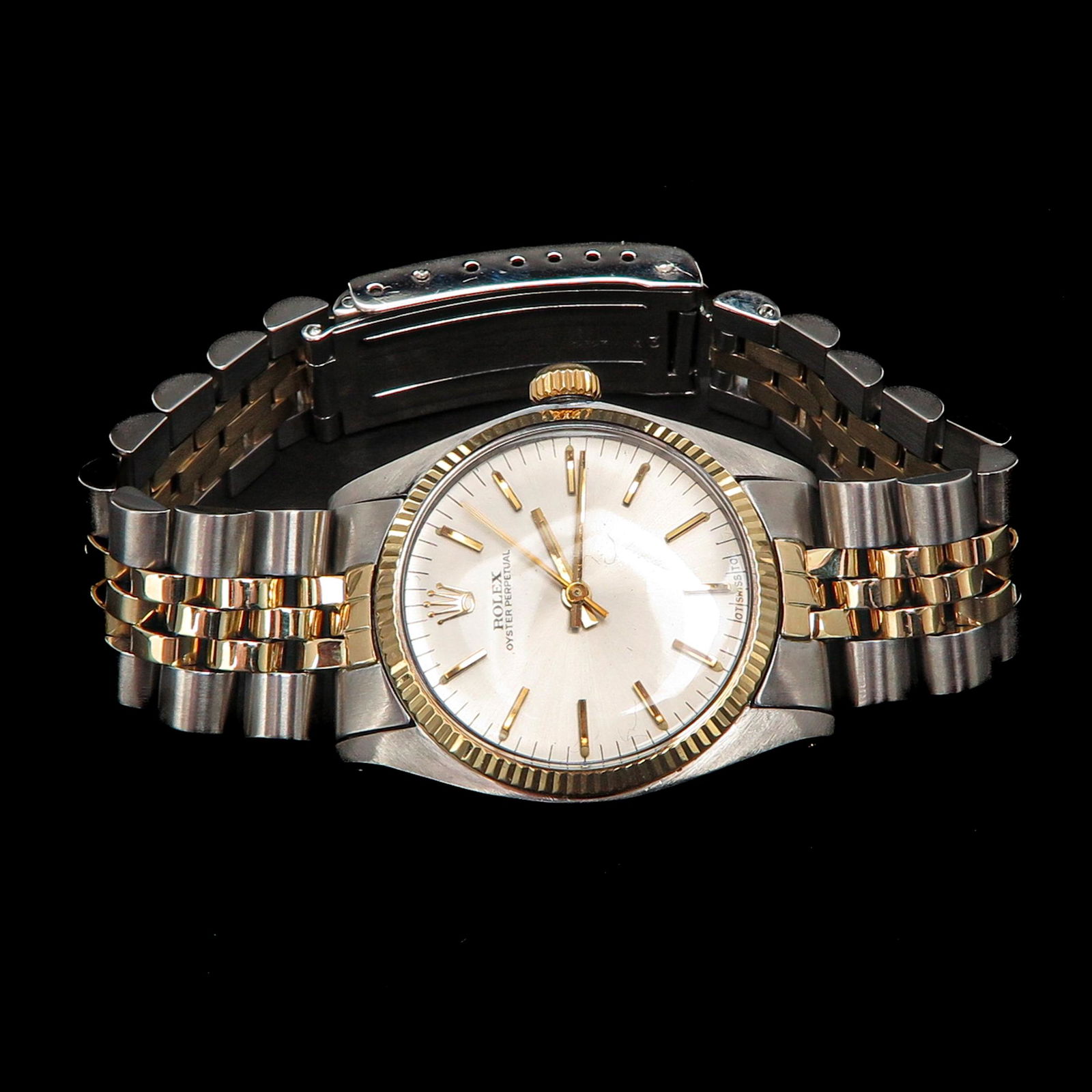A Ladies Rolex Watch (1 of 4)