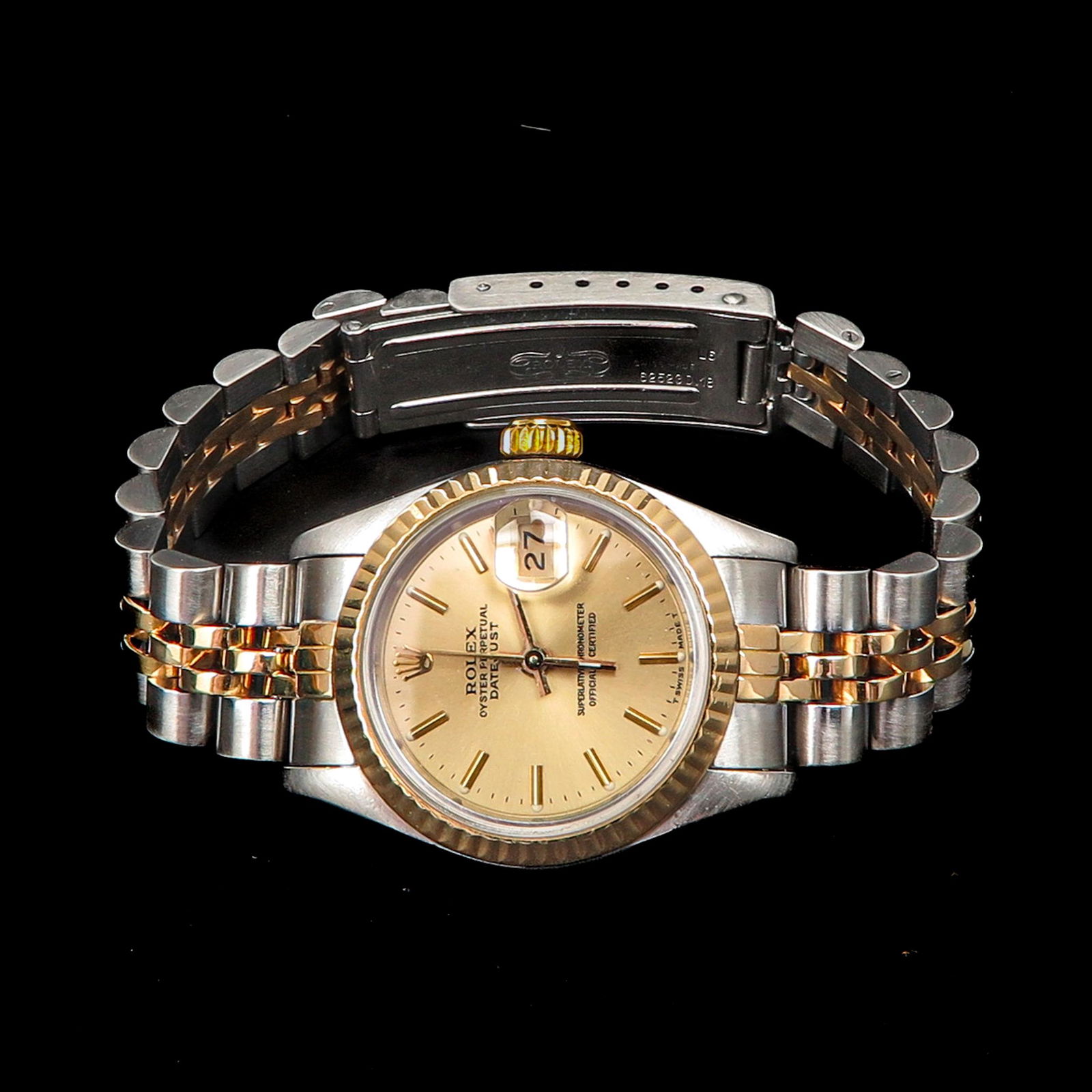 A Ladies Rolex Watch (1 of 7)