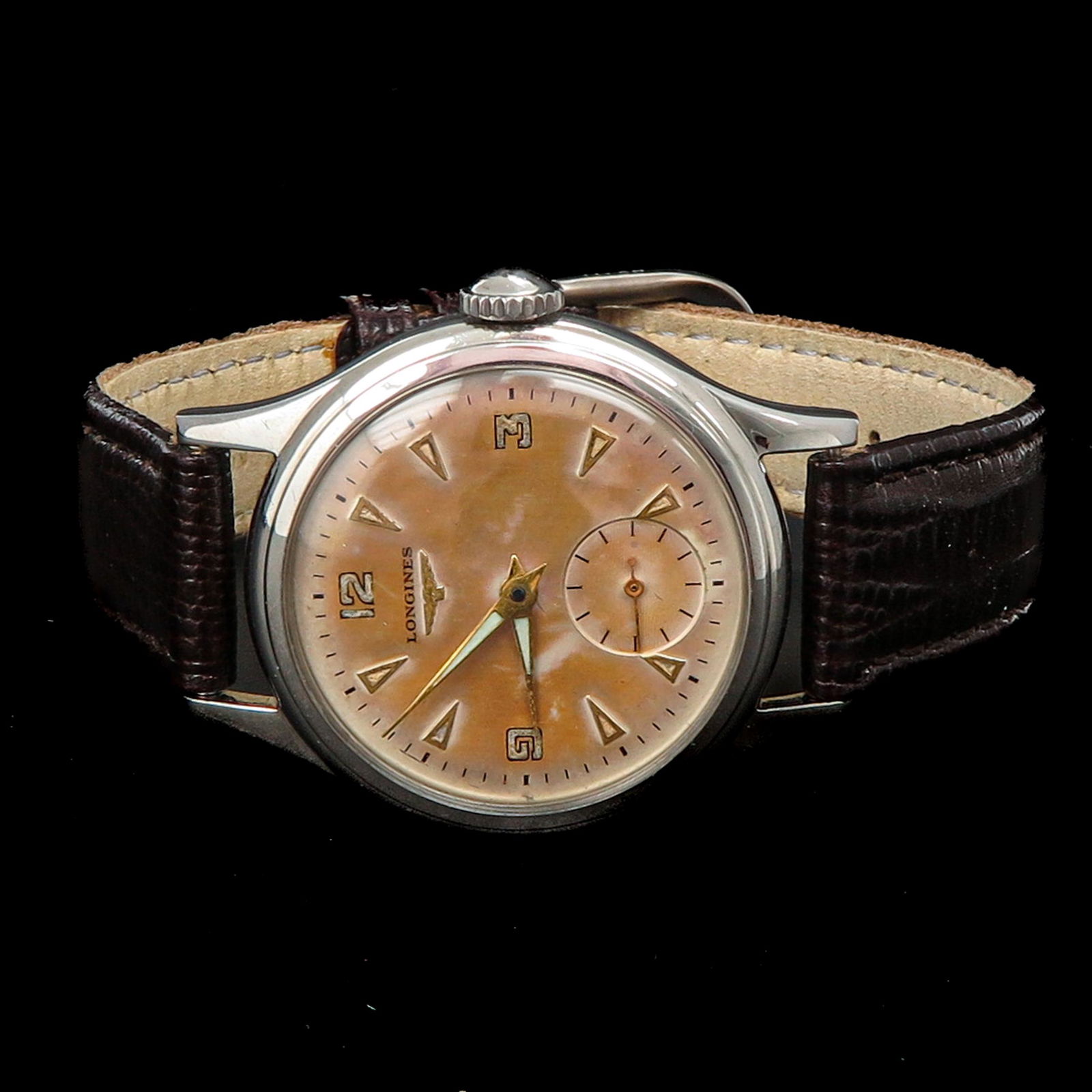 A Mens Longines Watch (1 of 5)
