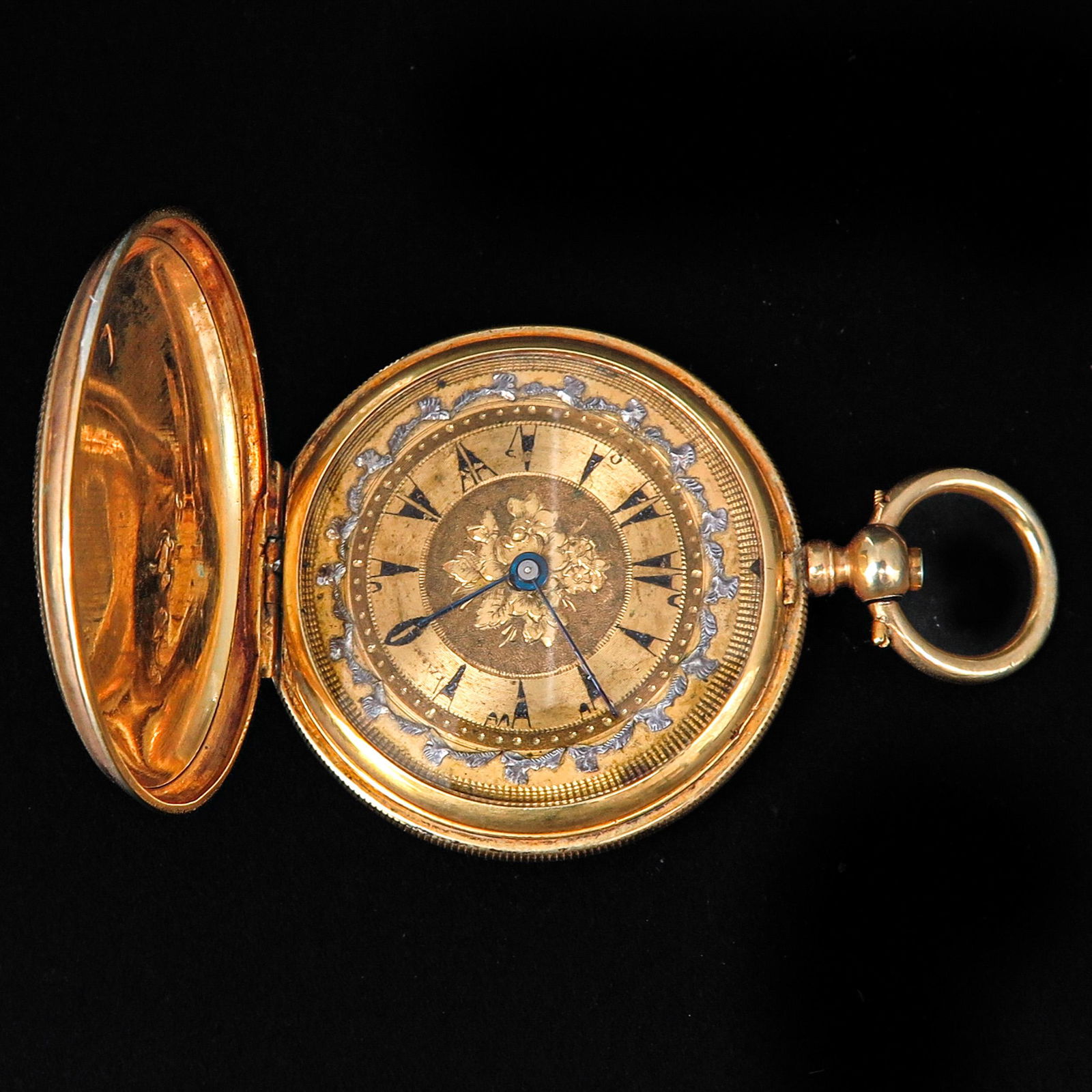 A Pocket Watch Signed Le Roy a Paris (1 of 10)