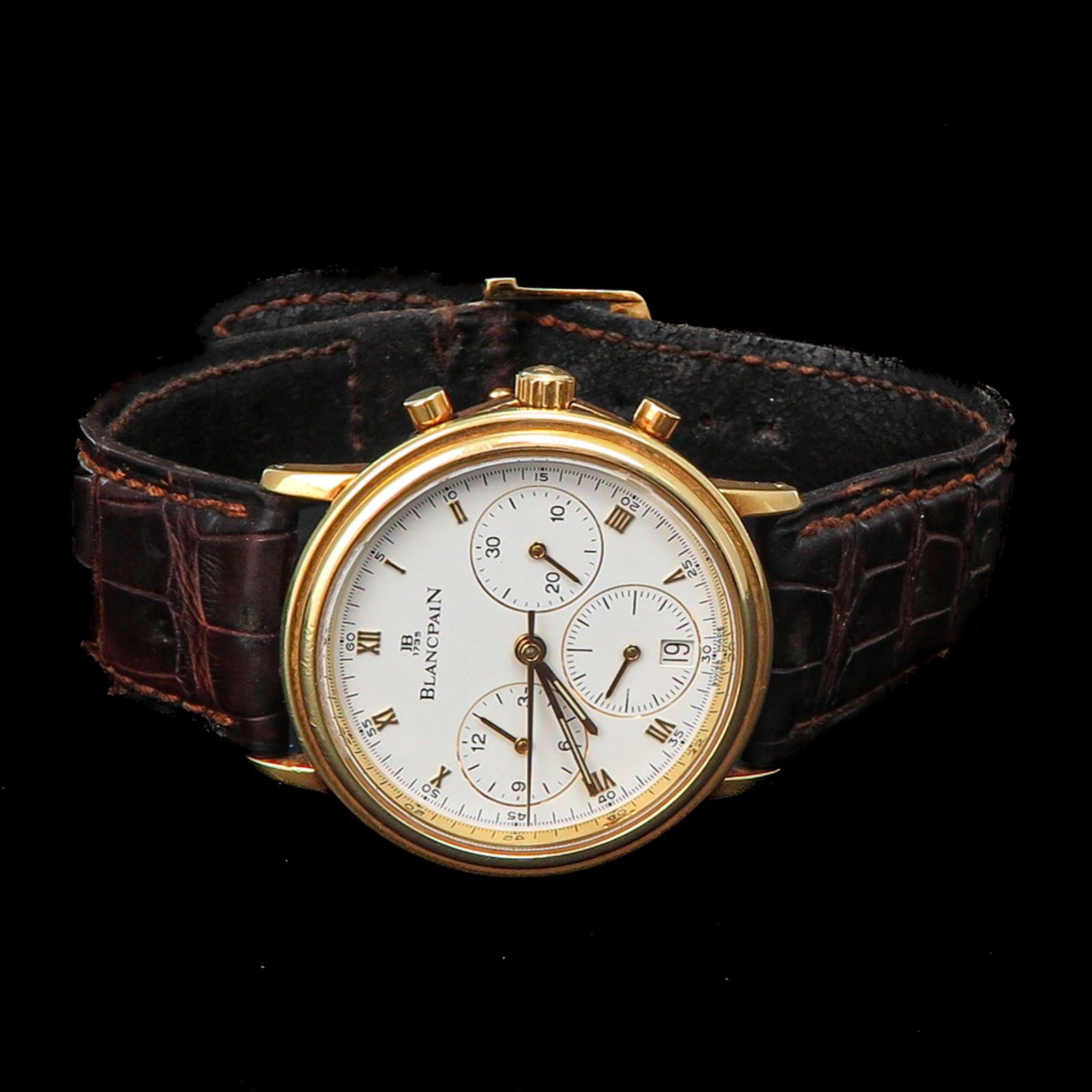 A Mens 18KG Blancpain Watch (1 of 5)