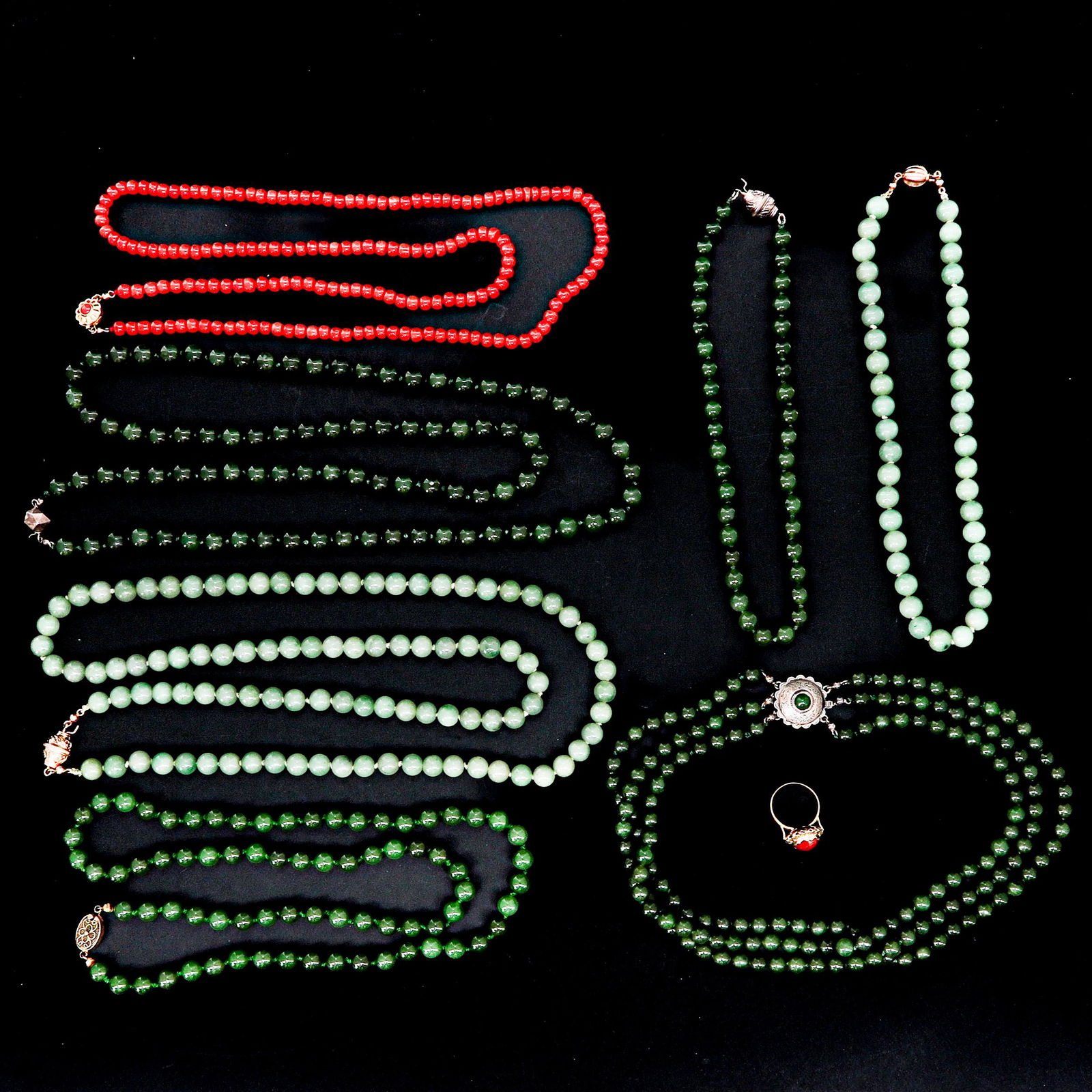 A Collection of Necklaces (1 of 7)