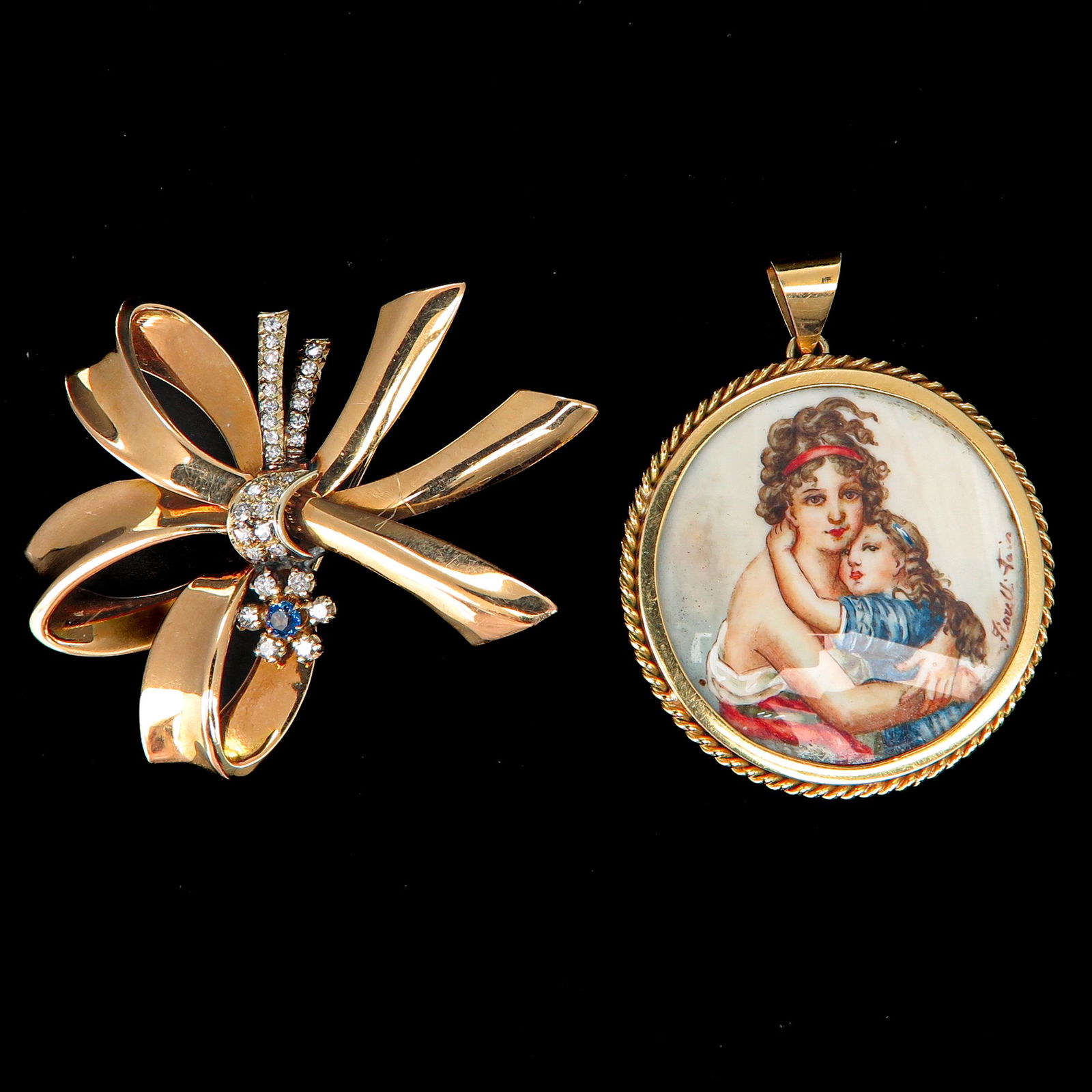 A Collection of Jewelry (1 of 4)