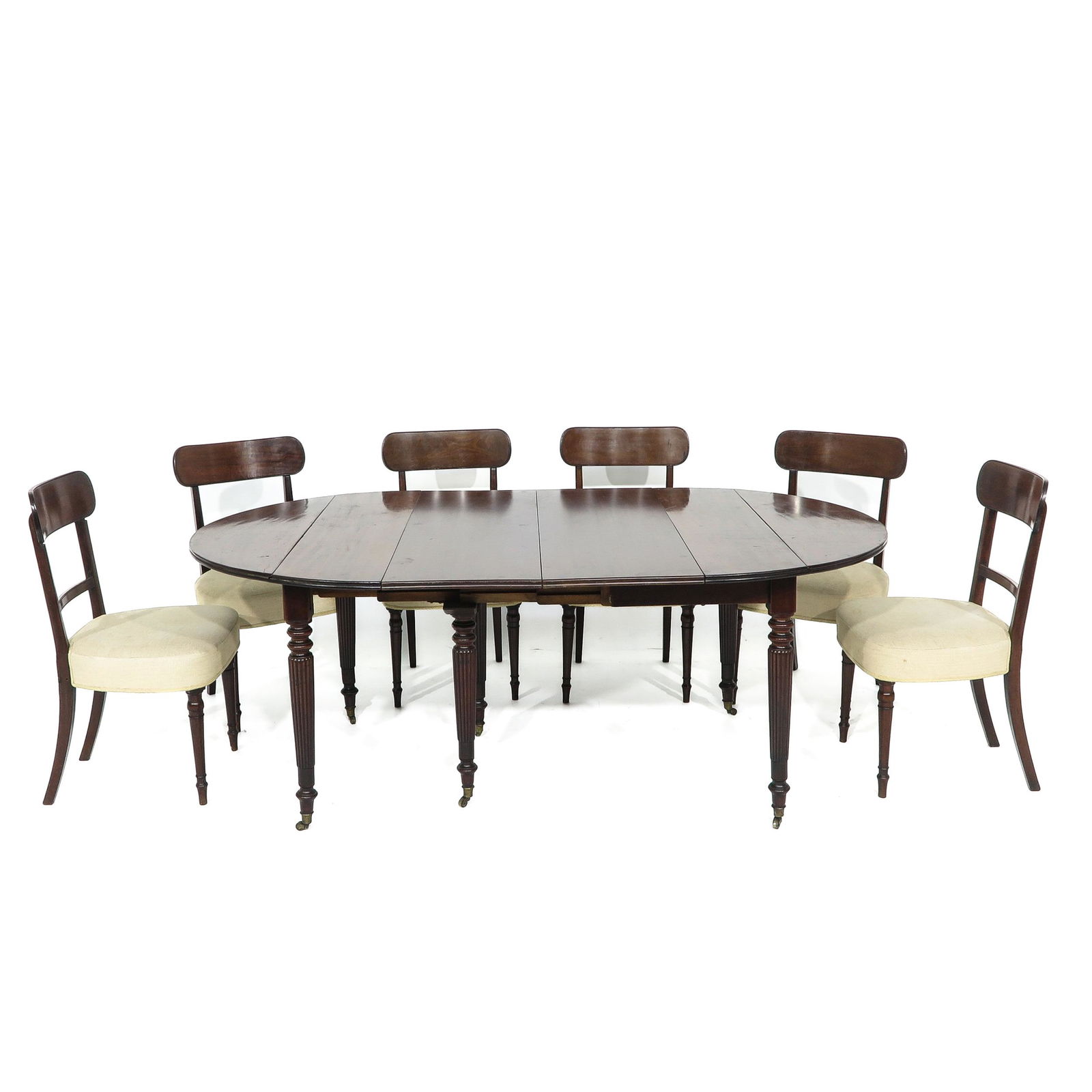 A 19th Century English Table (1 of 10)