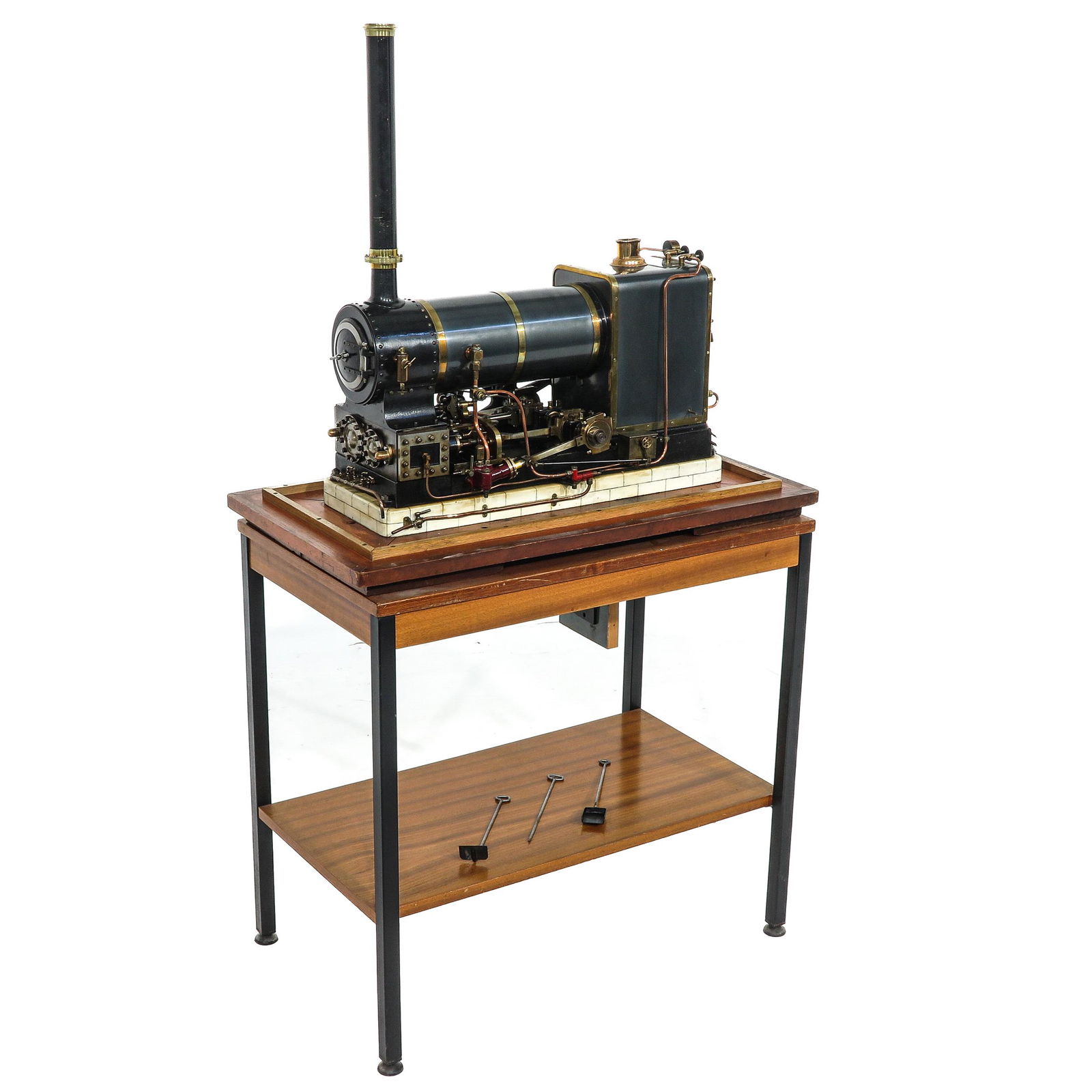 A Stem Engine (1 of 10)