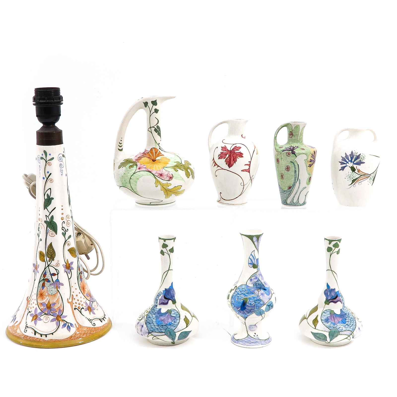 A Collection Pottery (1 of 10)