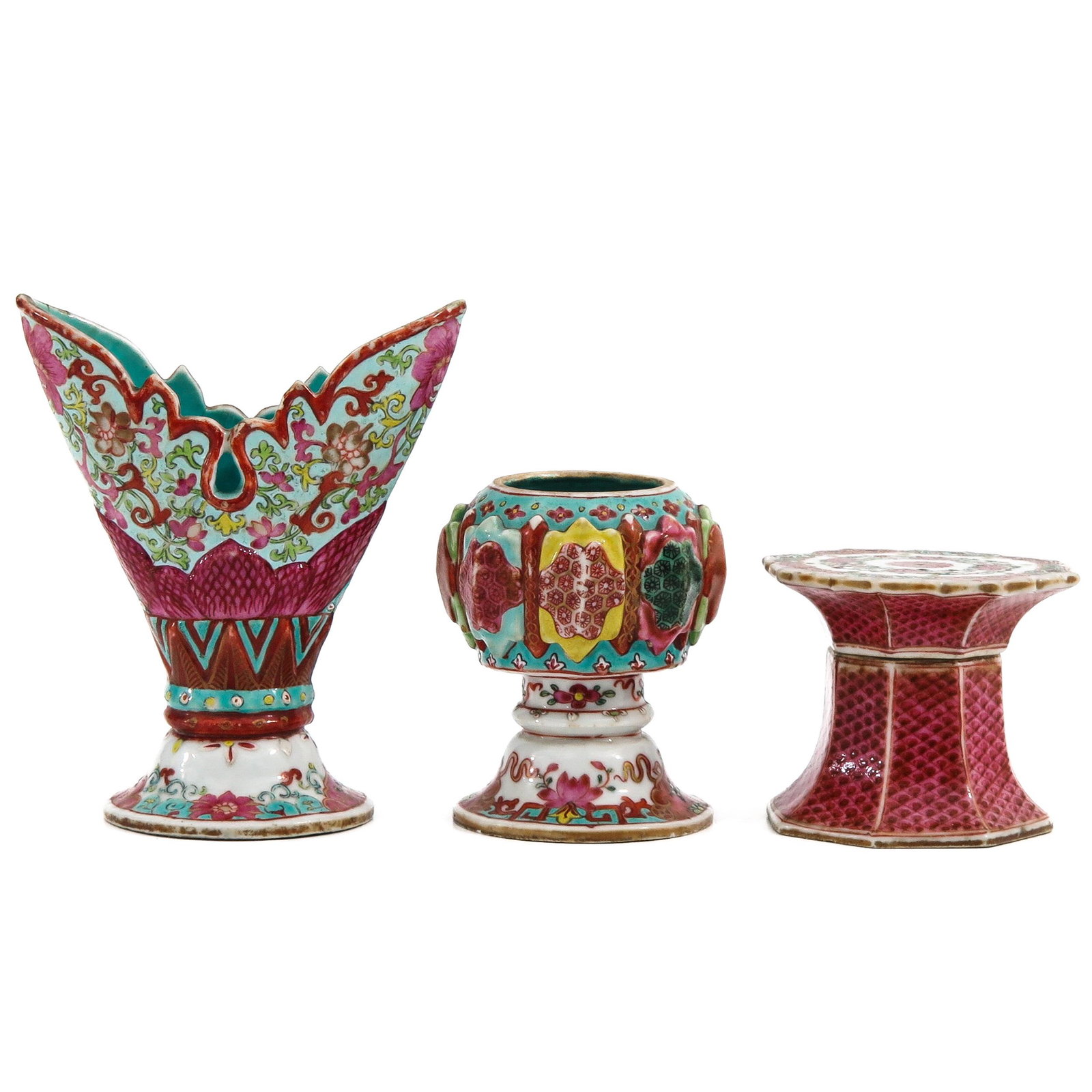 An Usual Collection of Miniatures (1 of 9)