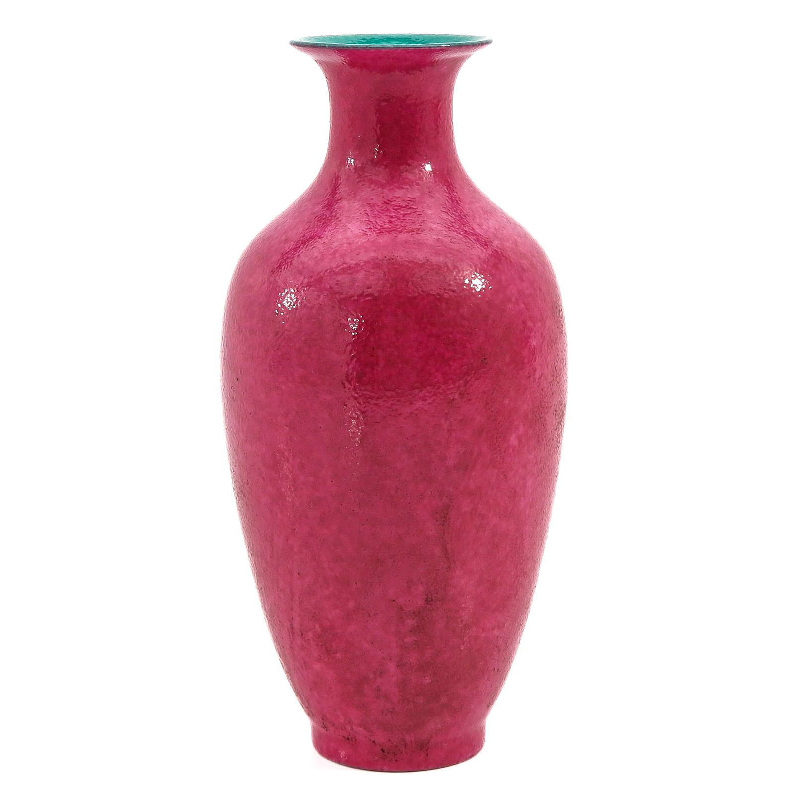 A Ruby Glazed Vase (1 of 10)