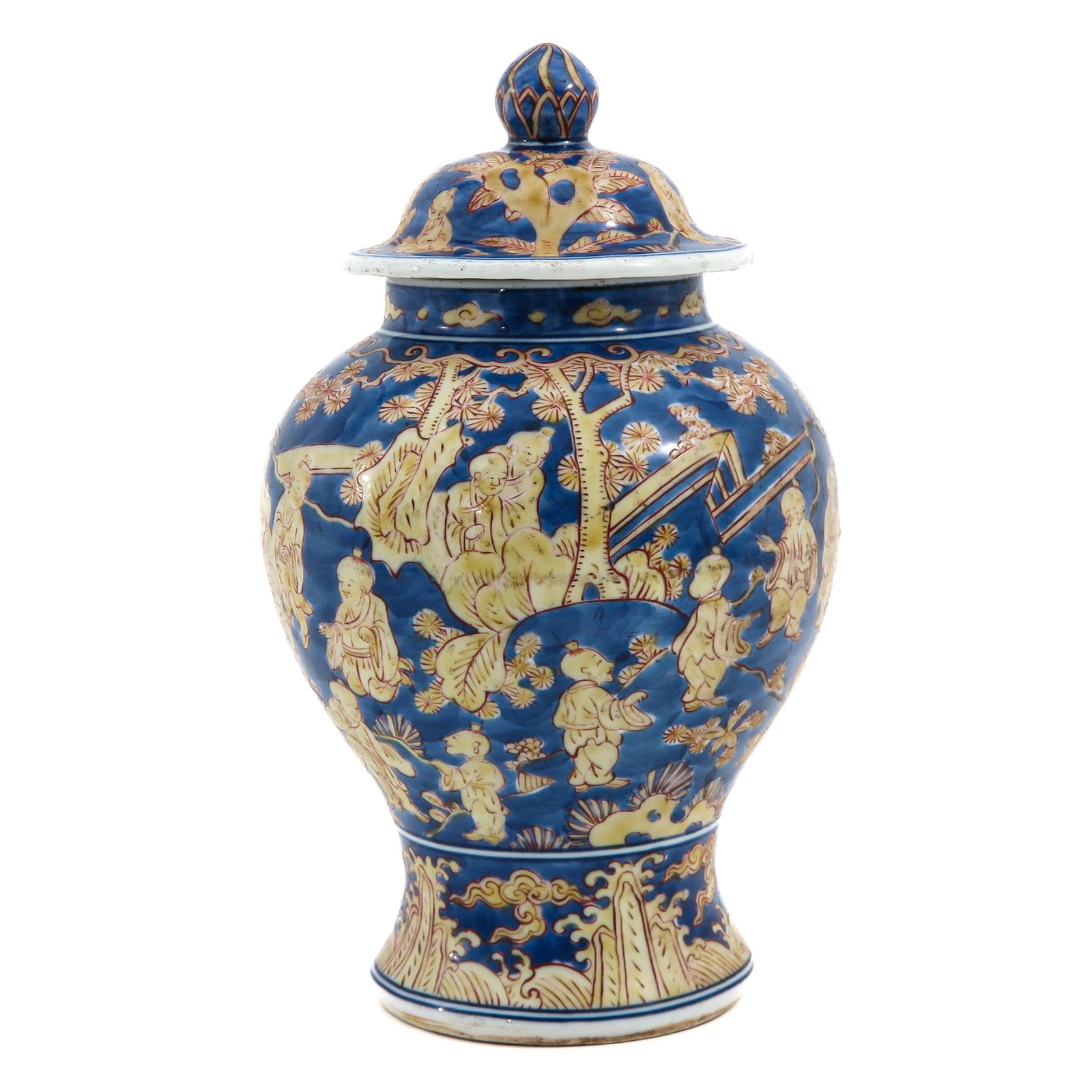 A Ginger Jar (1 of 9)