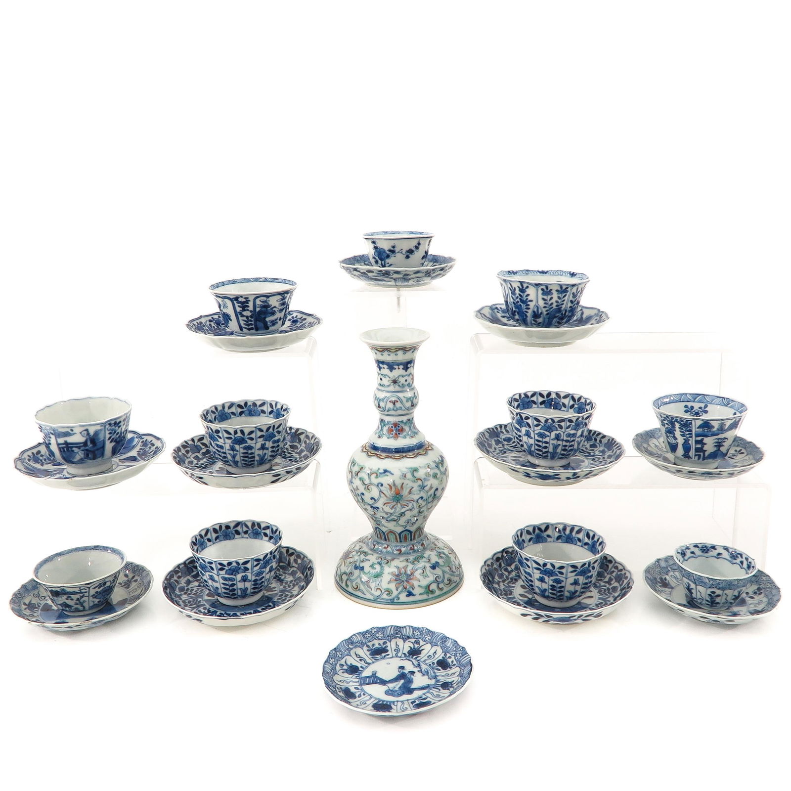 A Diverse Collection of Porcelain (1 of 10)