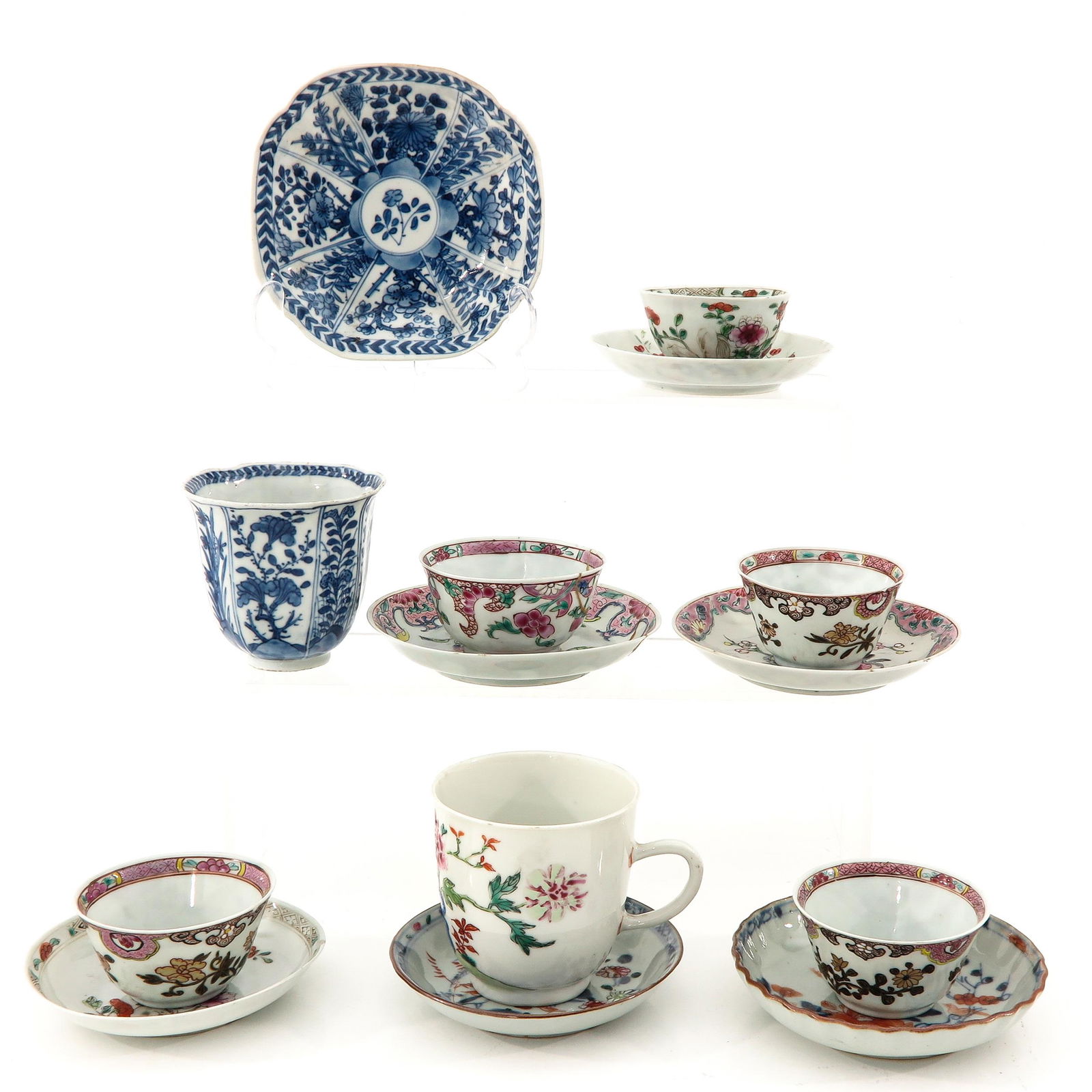 A Diverse Collection of Porcelain (1 of 10)