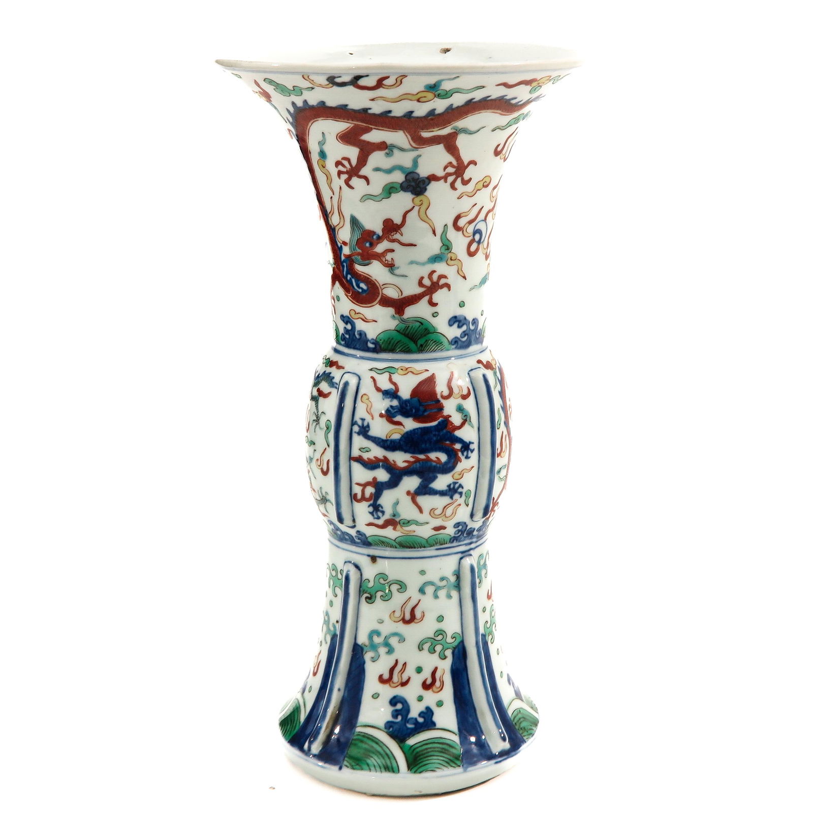 A Doucai Decor Gu Vase (1 of 9)