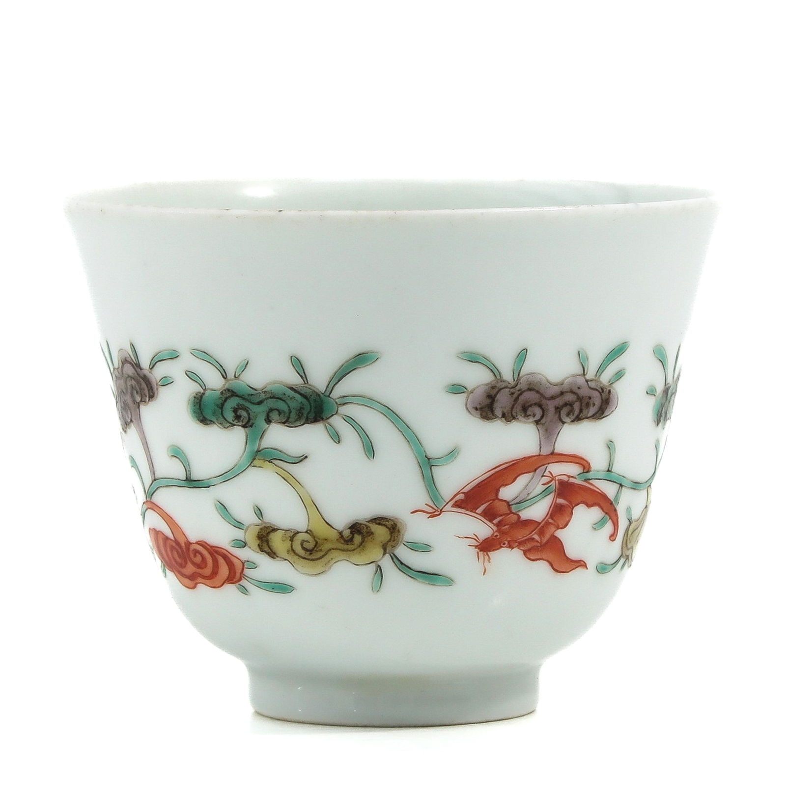 A Famille Rose Cup (1 of 9)