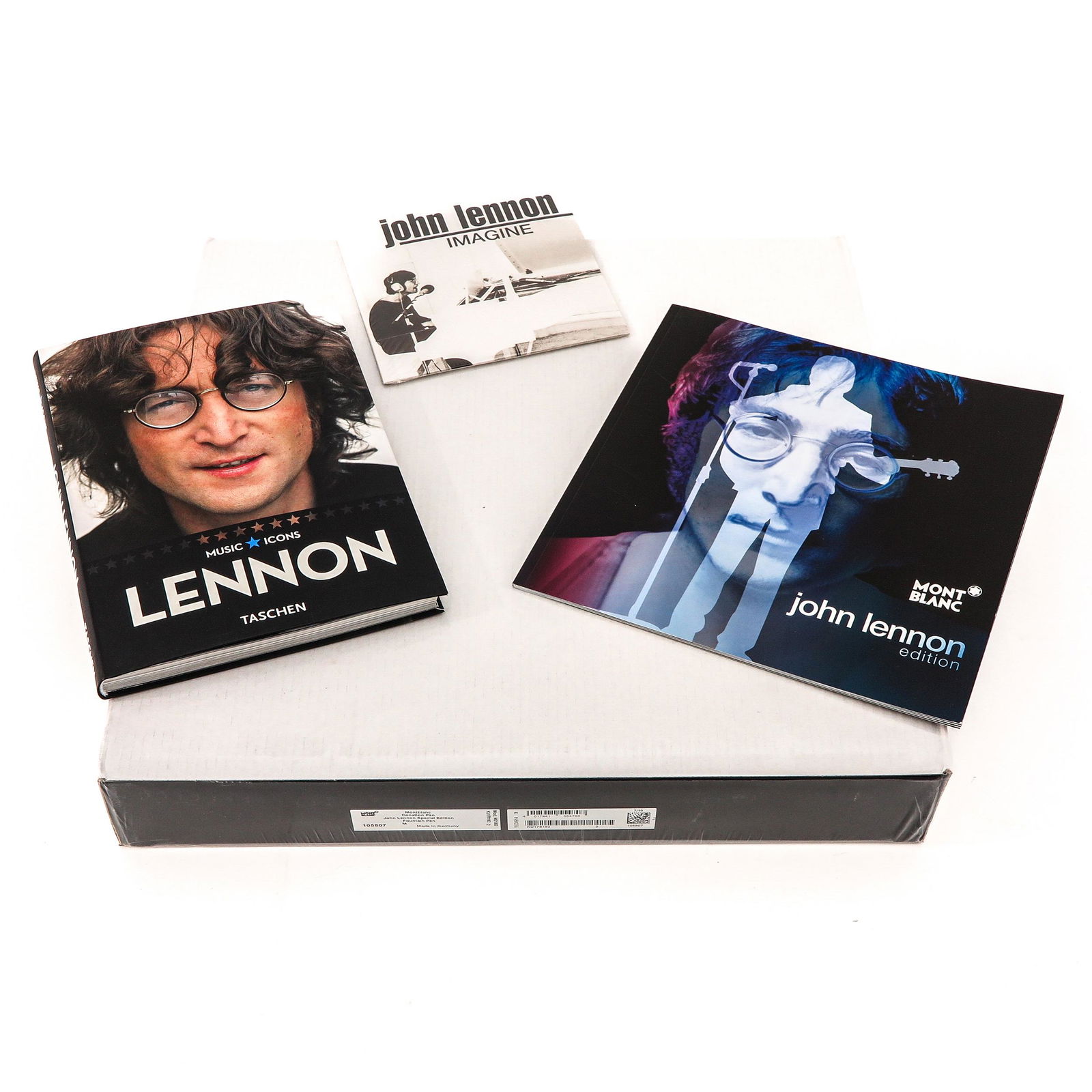 A Mont Blanc John Lennon Pen: FP, KU178192.