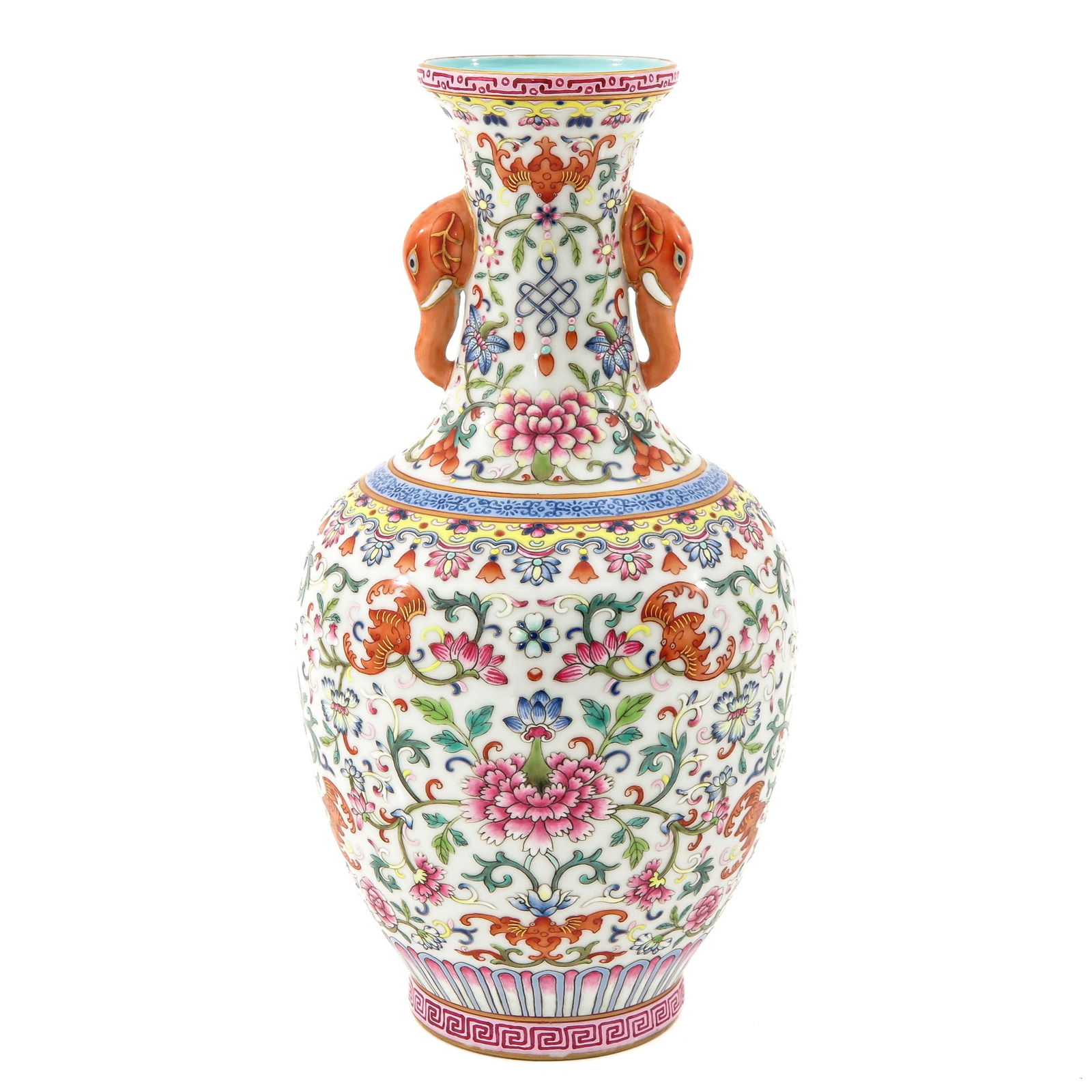 A Famille Rose Vase (1 of 10)