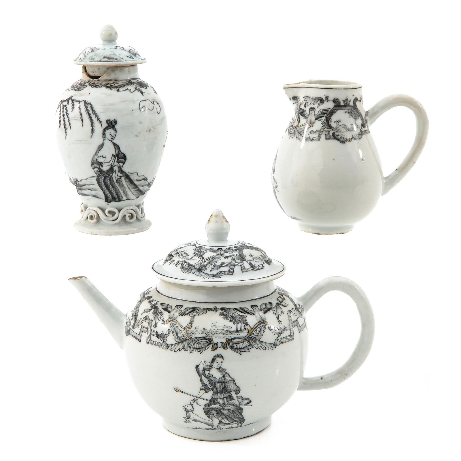 A Collection of Encre de Chene (1 of 9)