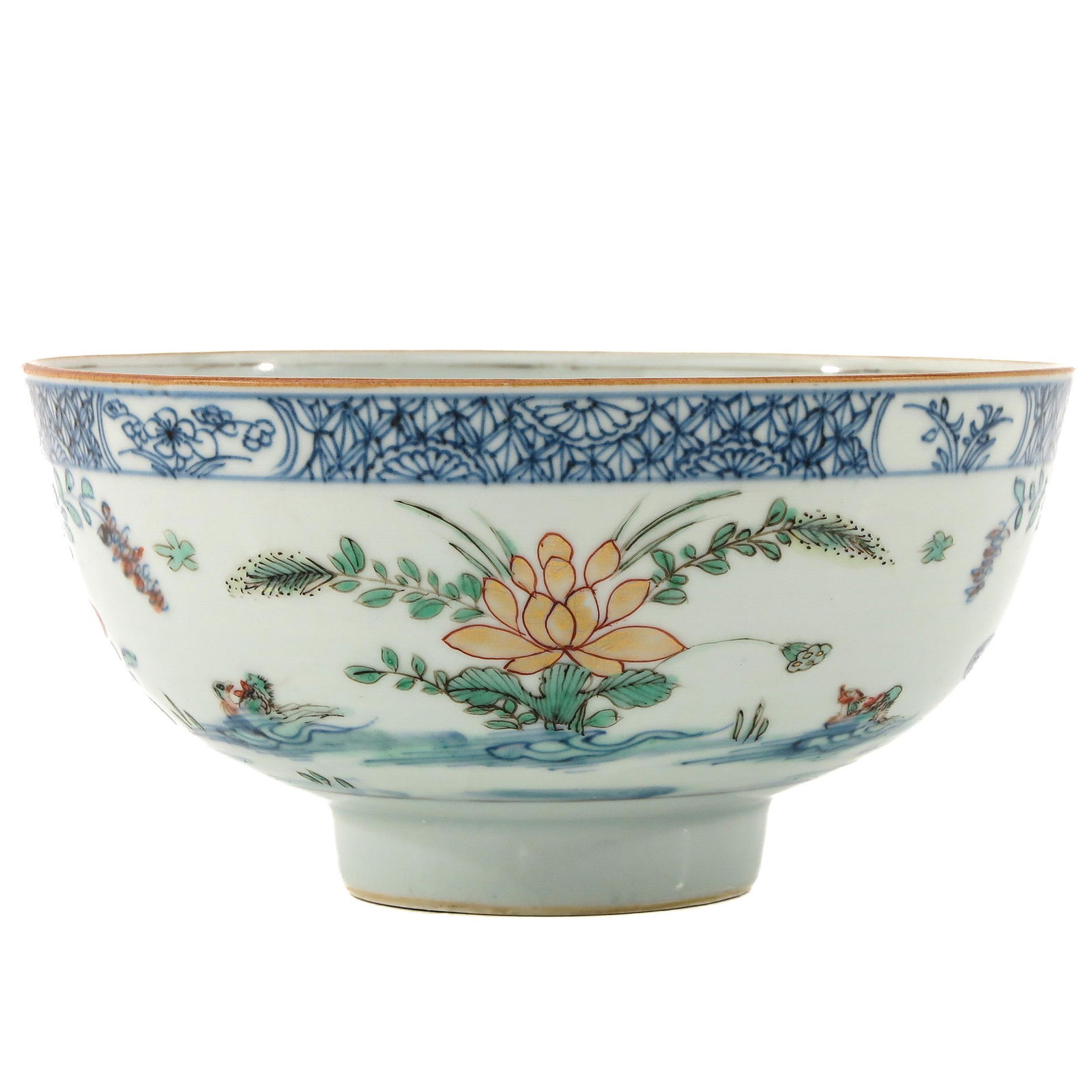 A Doucai Bowl (1 of 9)