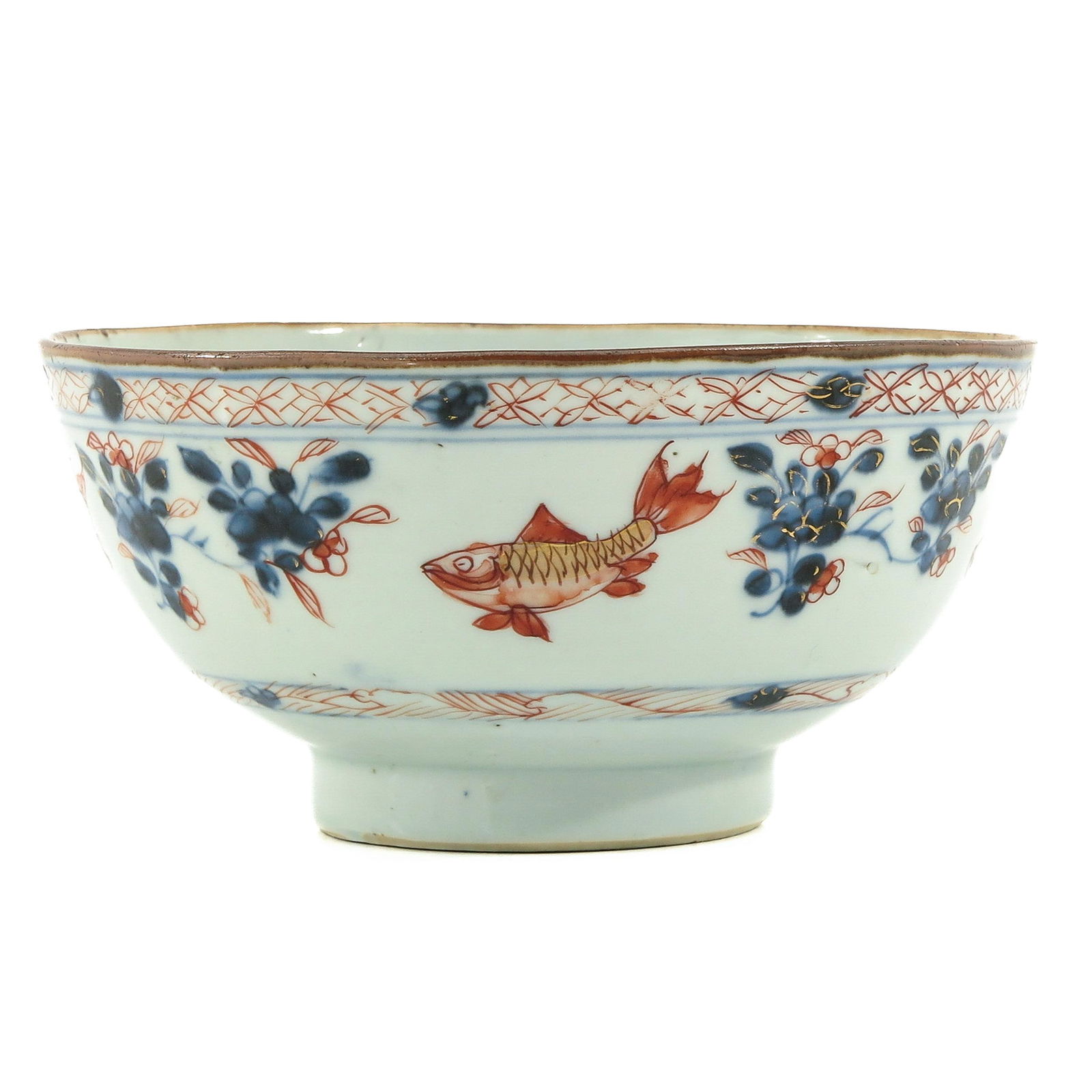 An Imari Bowl (1 of 9)