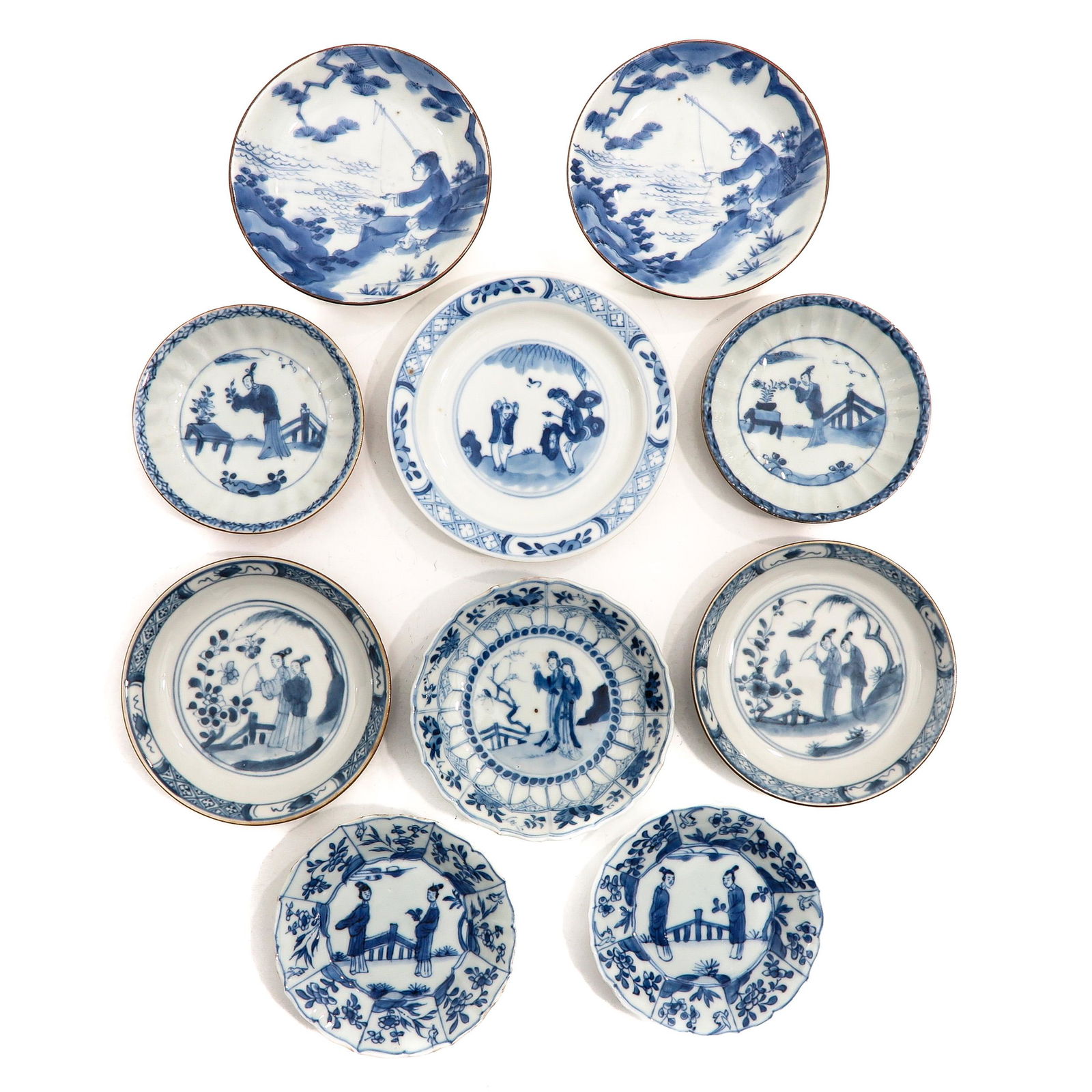 A Collection of 10 Small Plates (1 of 10)