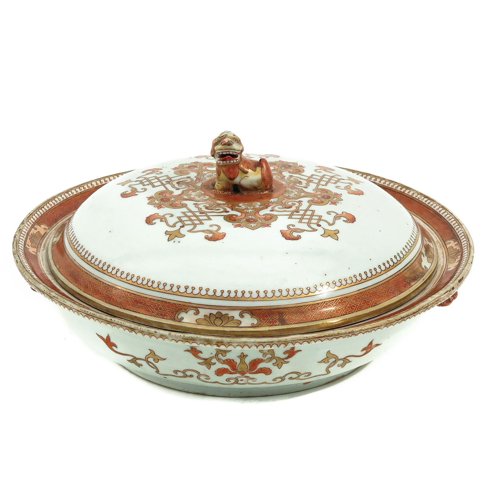 A Covered Tureen (1 of 9)