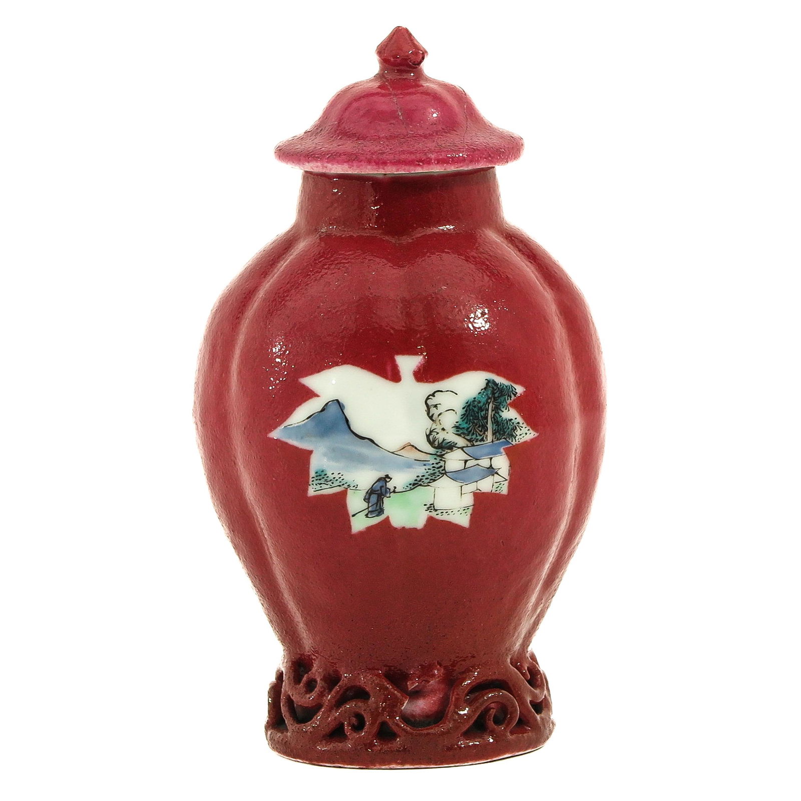 A Ruby Glaze Tea Box (1 of 10)