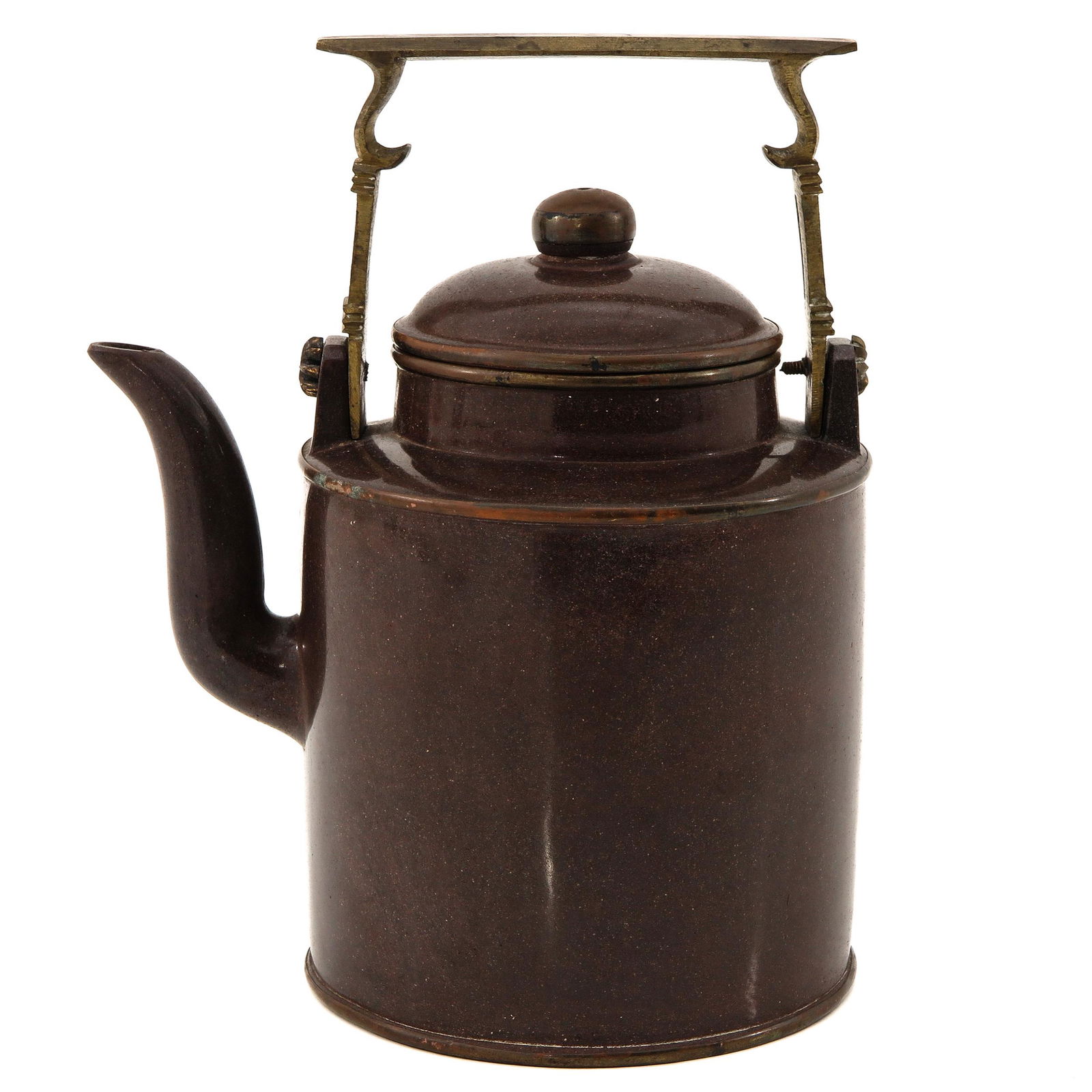 A Yixing Teapot (1 of 9)