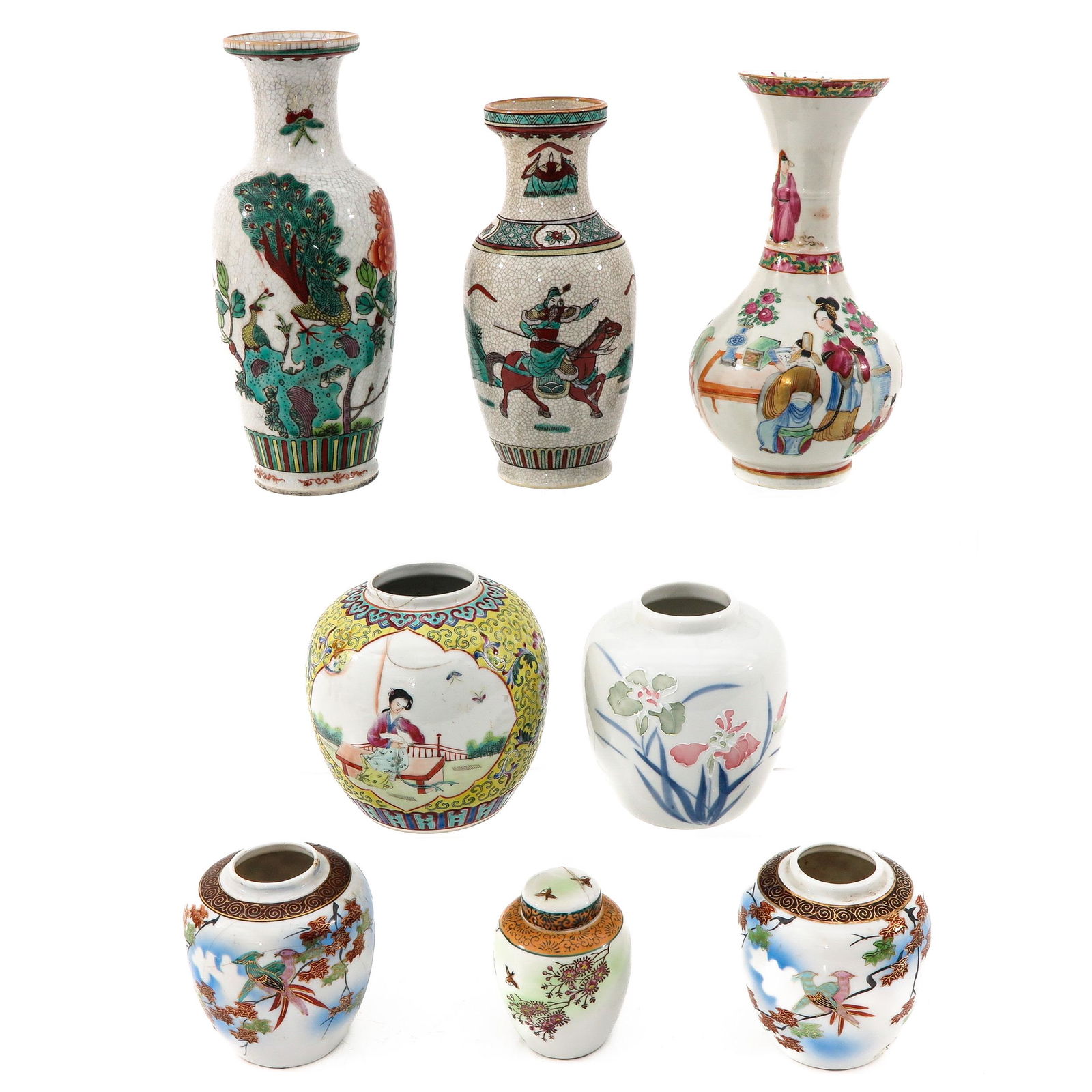 A Collection of Porcelain (1 of 10)