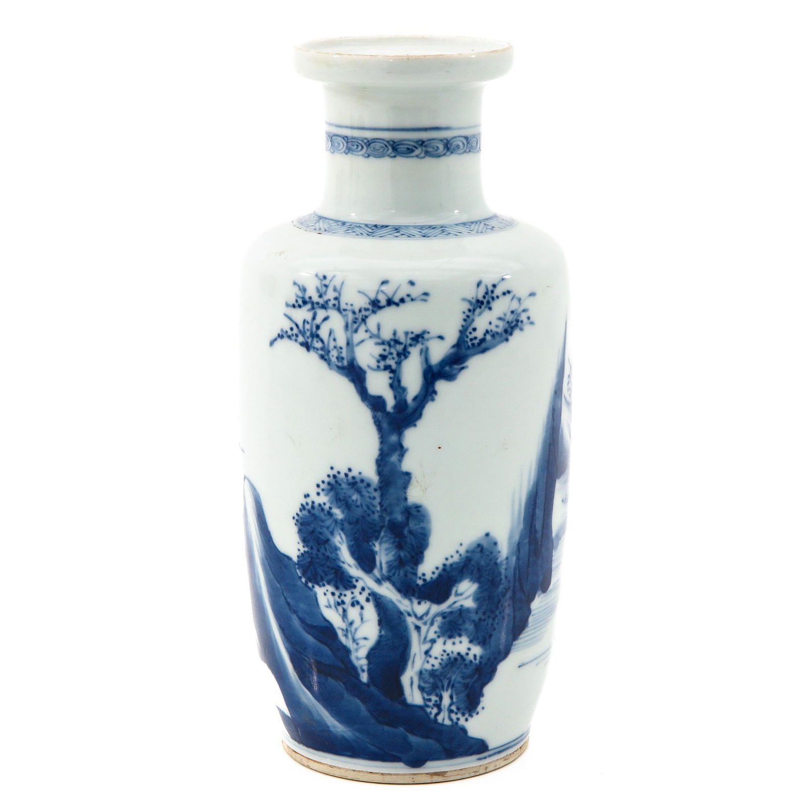 A Blue and White Vase (1 of 10)