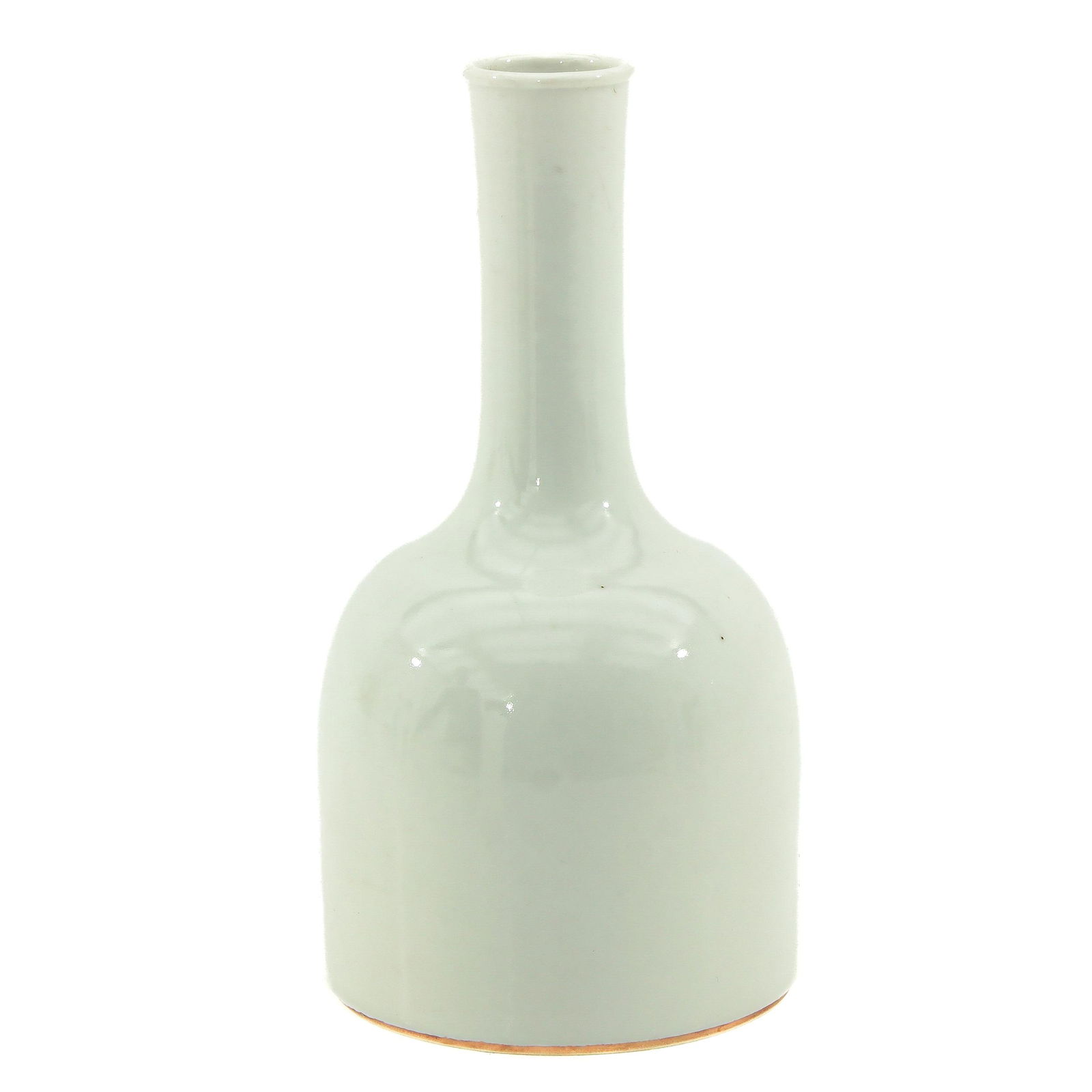 A Small Blanc de Chine Vase (1 of 9)