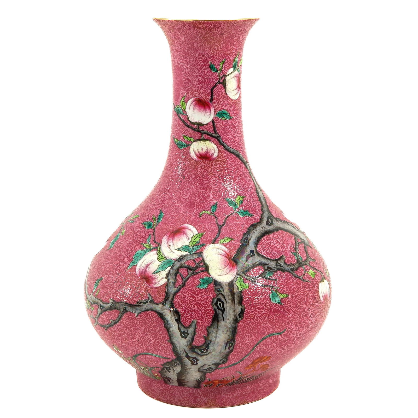 A Famille Rose Vase (1 of 10)