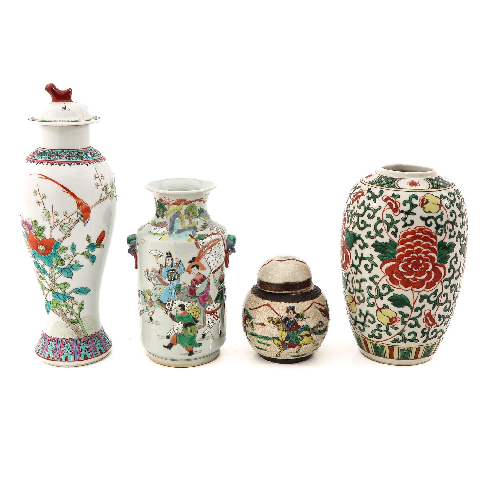 A Collection of Porcelain (1 of 10)