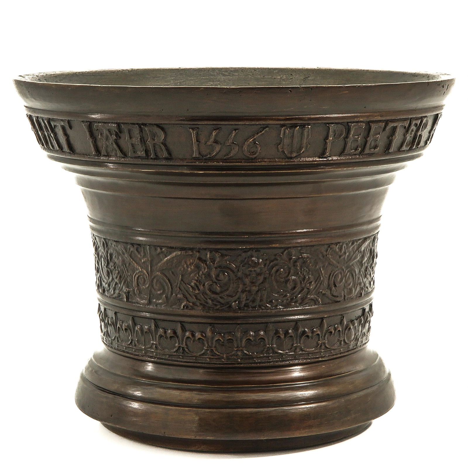 A 16th Century Mortar (1 of 9)