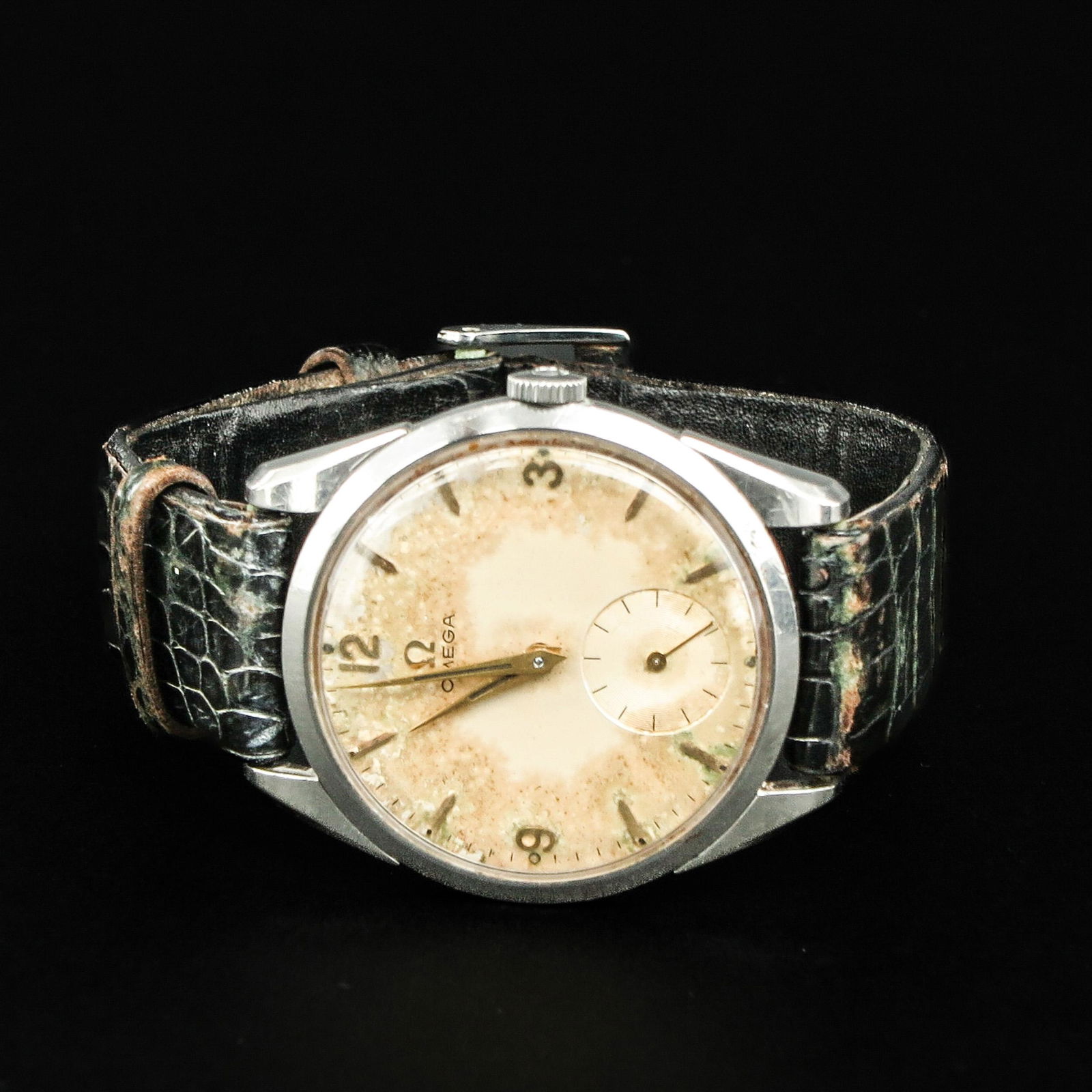 A Mens Omega Watch (1 of 6)