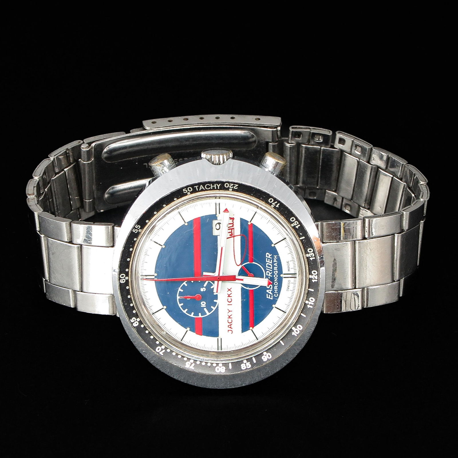 A Mens Heuer Watch (1 of 5)