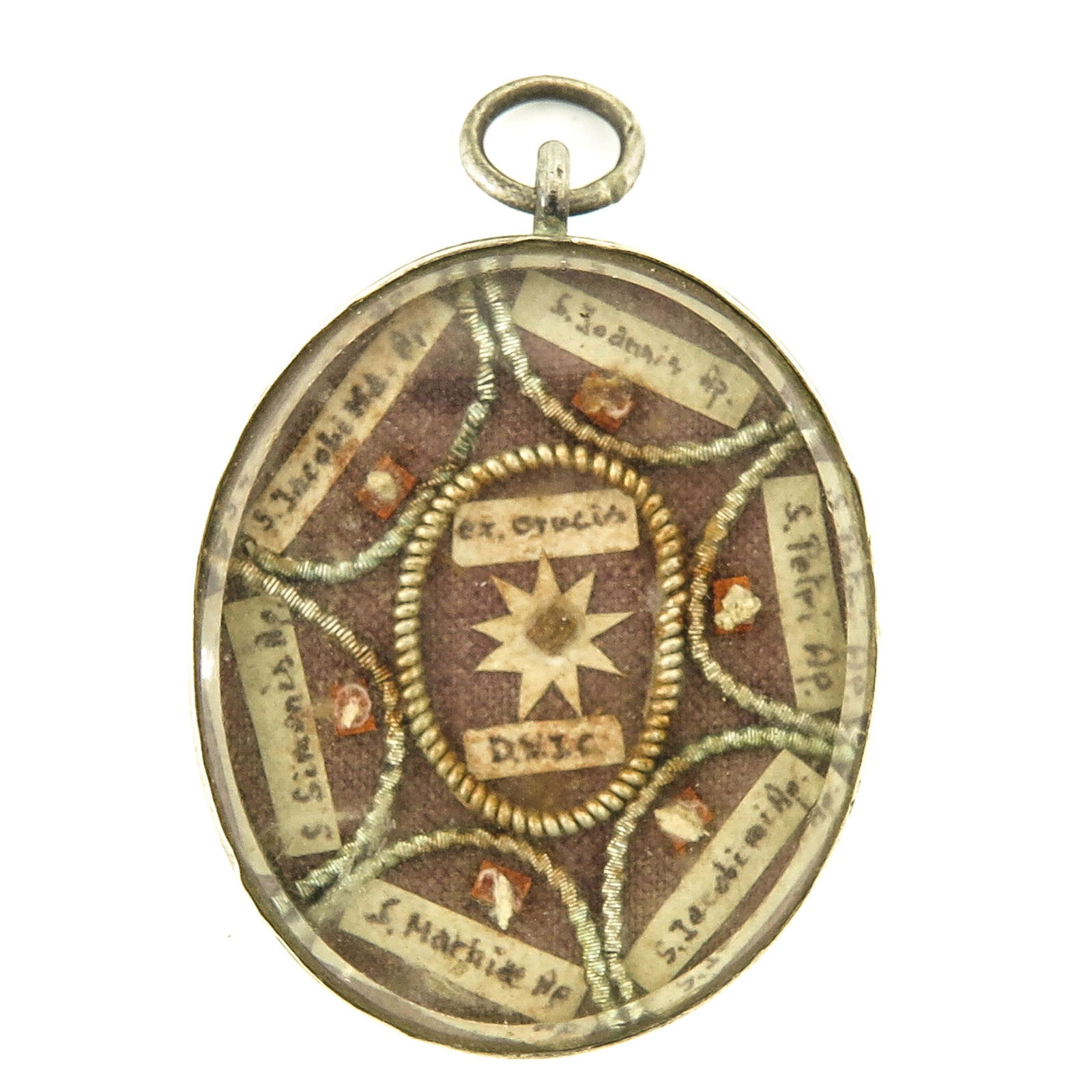 A Relic Holder (1 of 2)