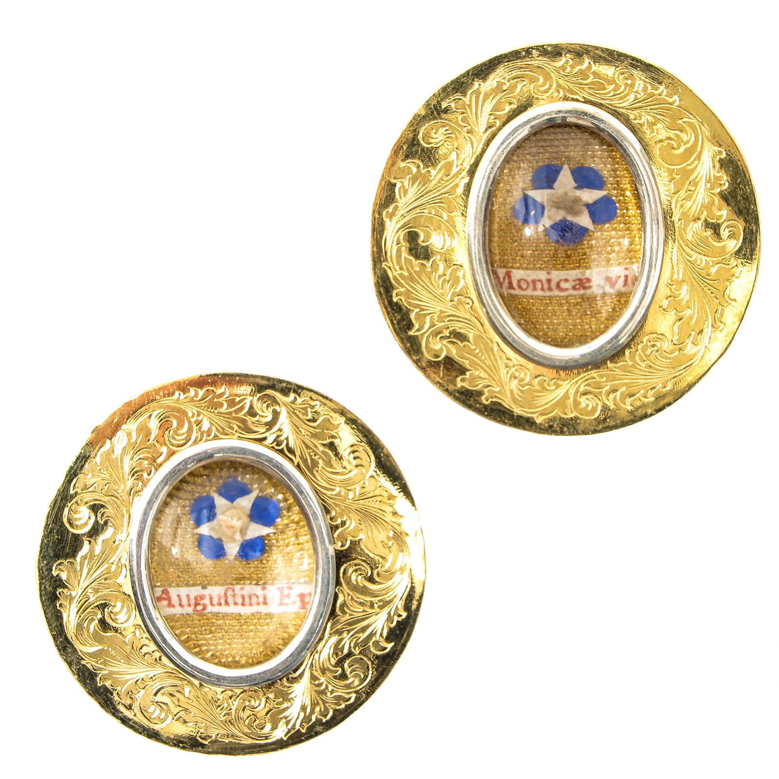 A Lot of 2 Relics (1 of 5)