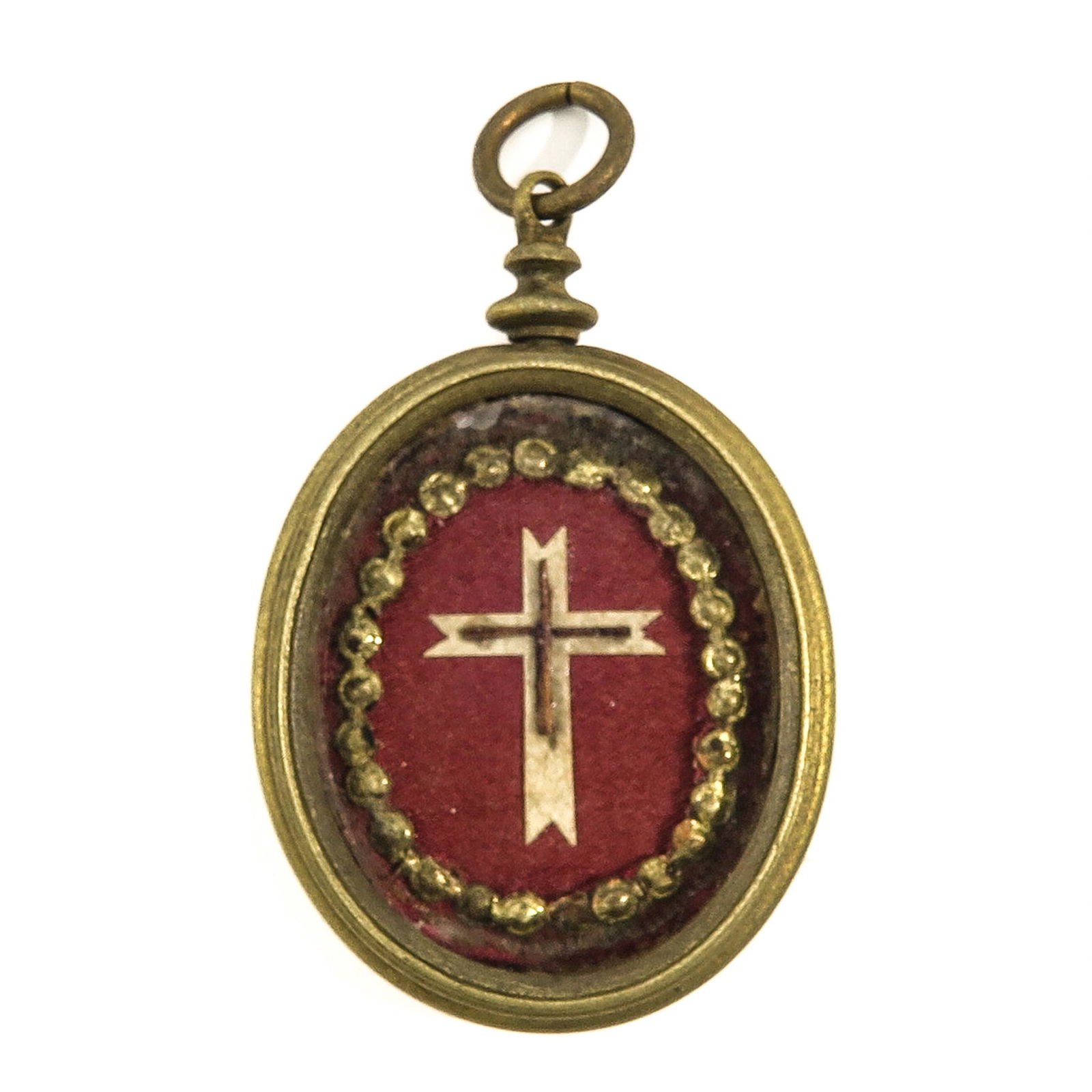 A Relic of The Holy Cross (1 of 2)