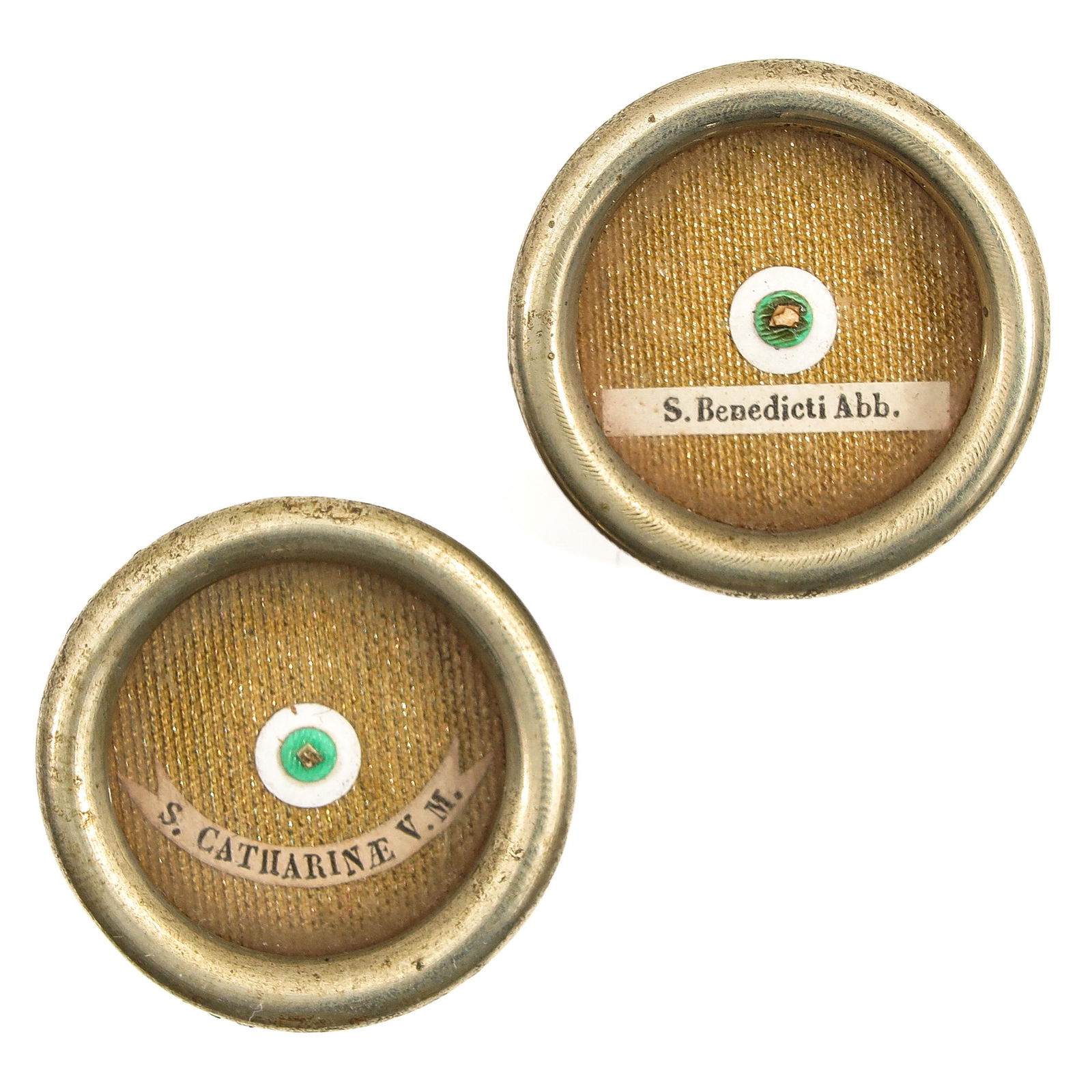 A Lot of 2 Relics (1 of 5)