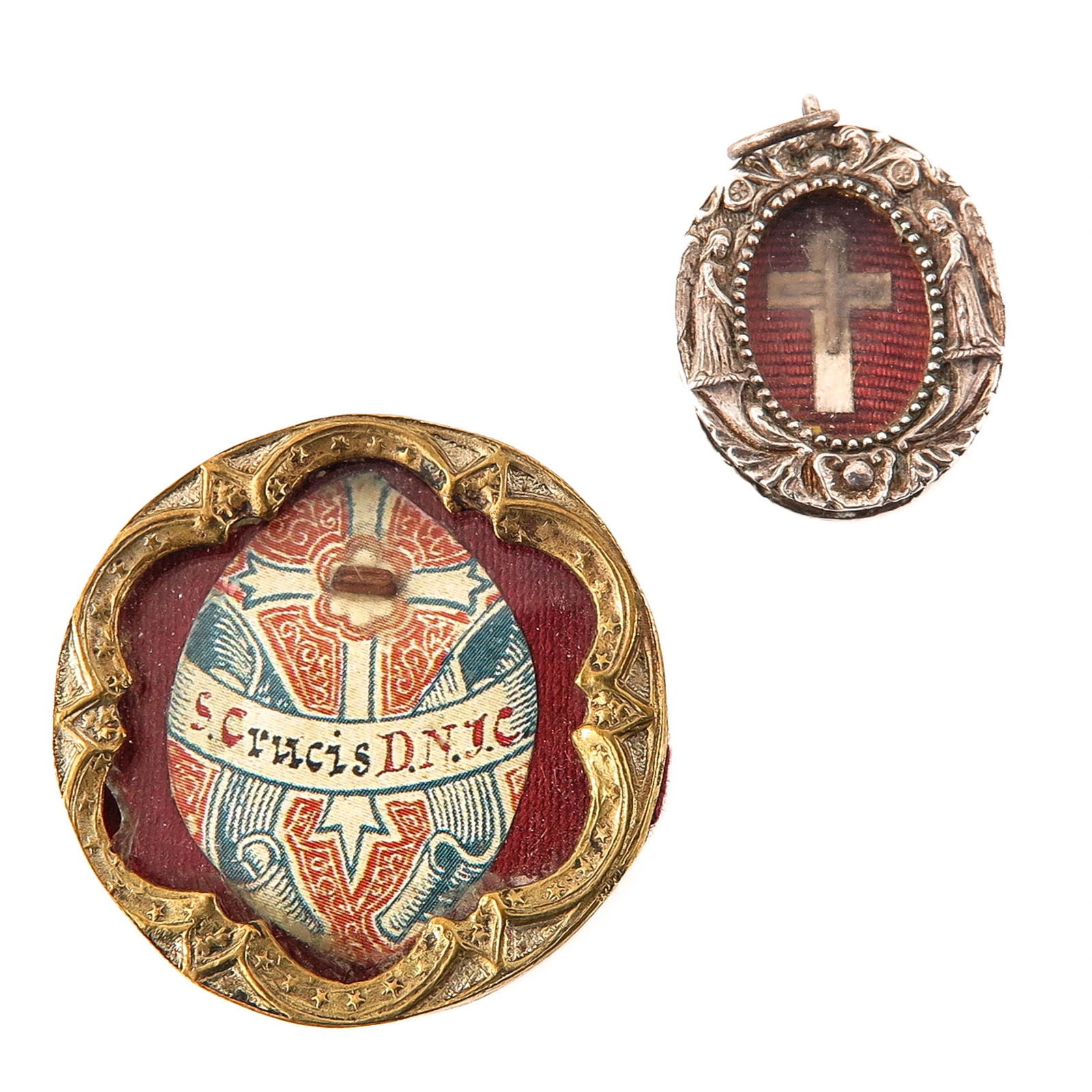 A Lot of 2 Relics (1 of 4)