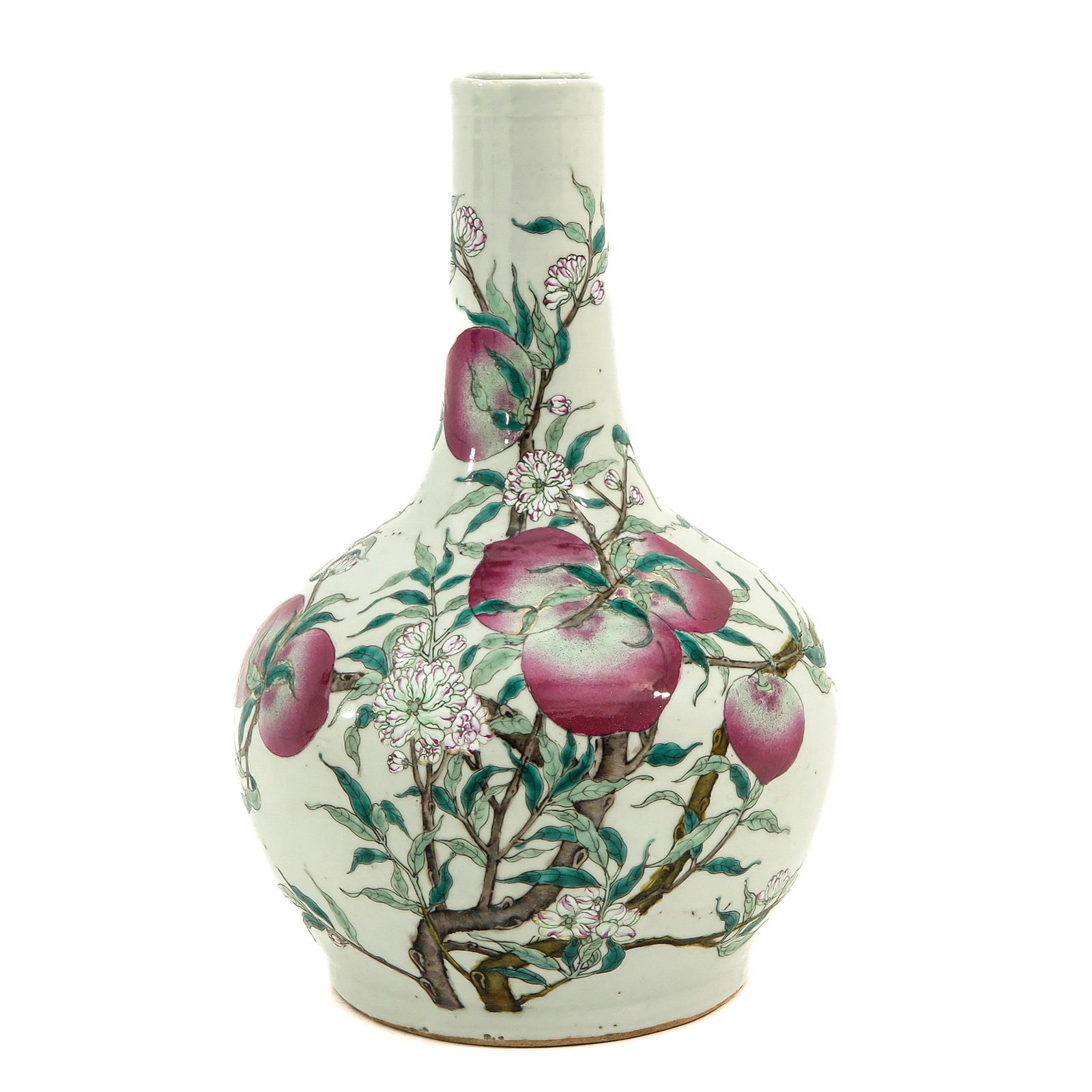 A 9 Peach Decor Vase (1 of 10)