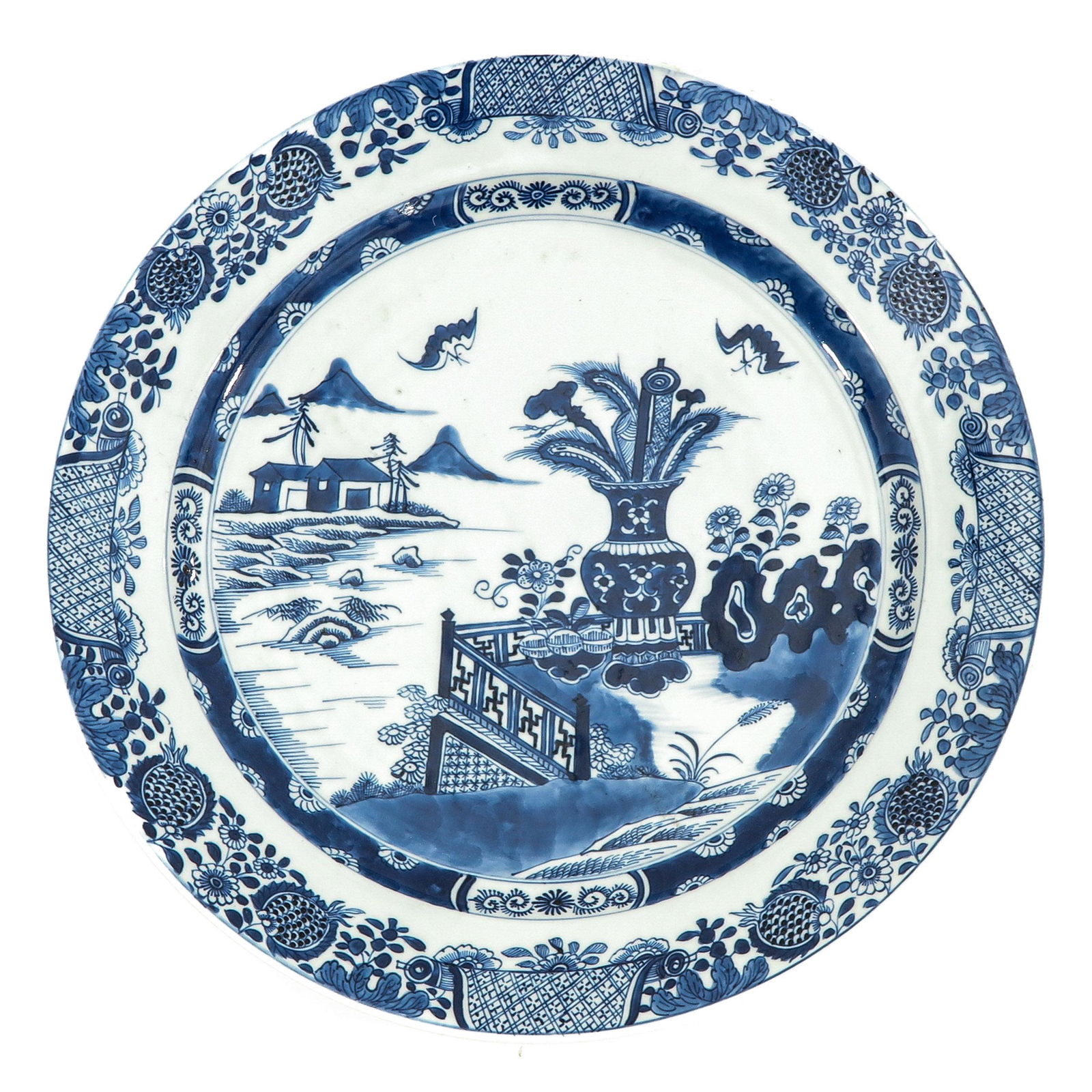 A Blue and White Charger (1 of 7)