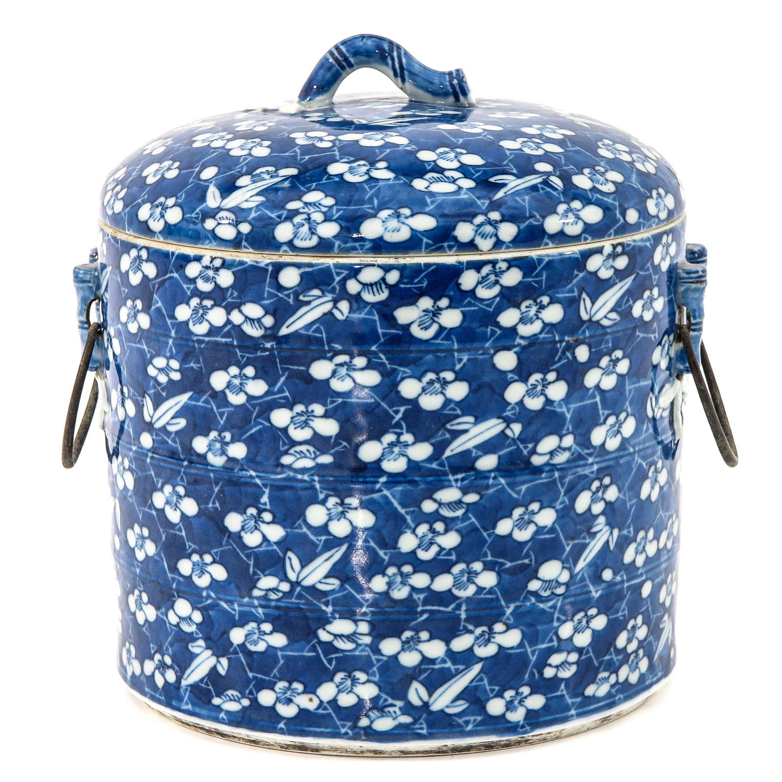 A Jar with Cover (1 of 9)